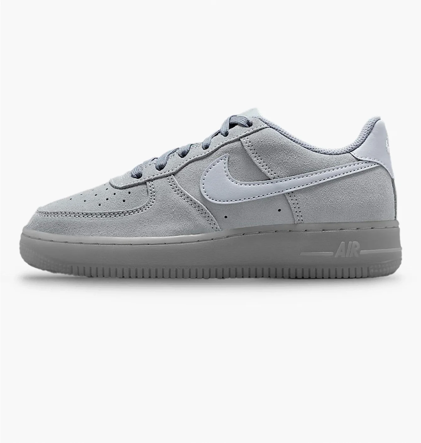 Кросівки чоловічі Nike Air Force 1 Grey BQ5485-003