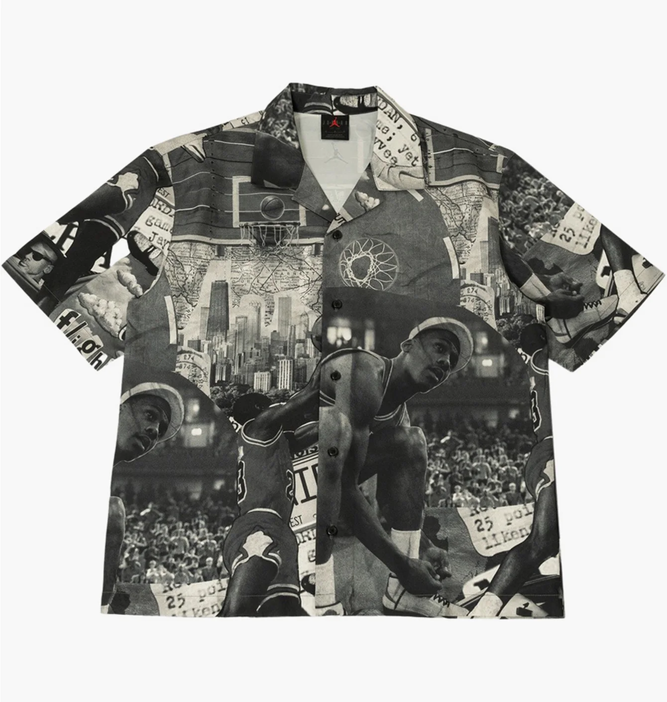 Jordan Essentials Printed Camp