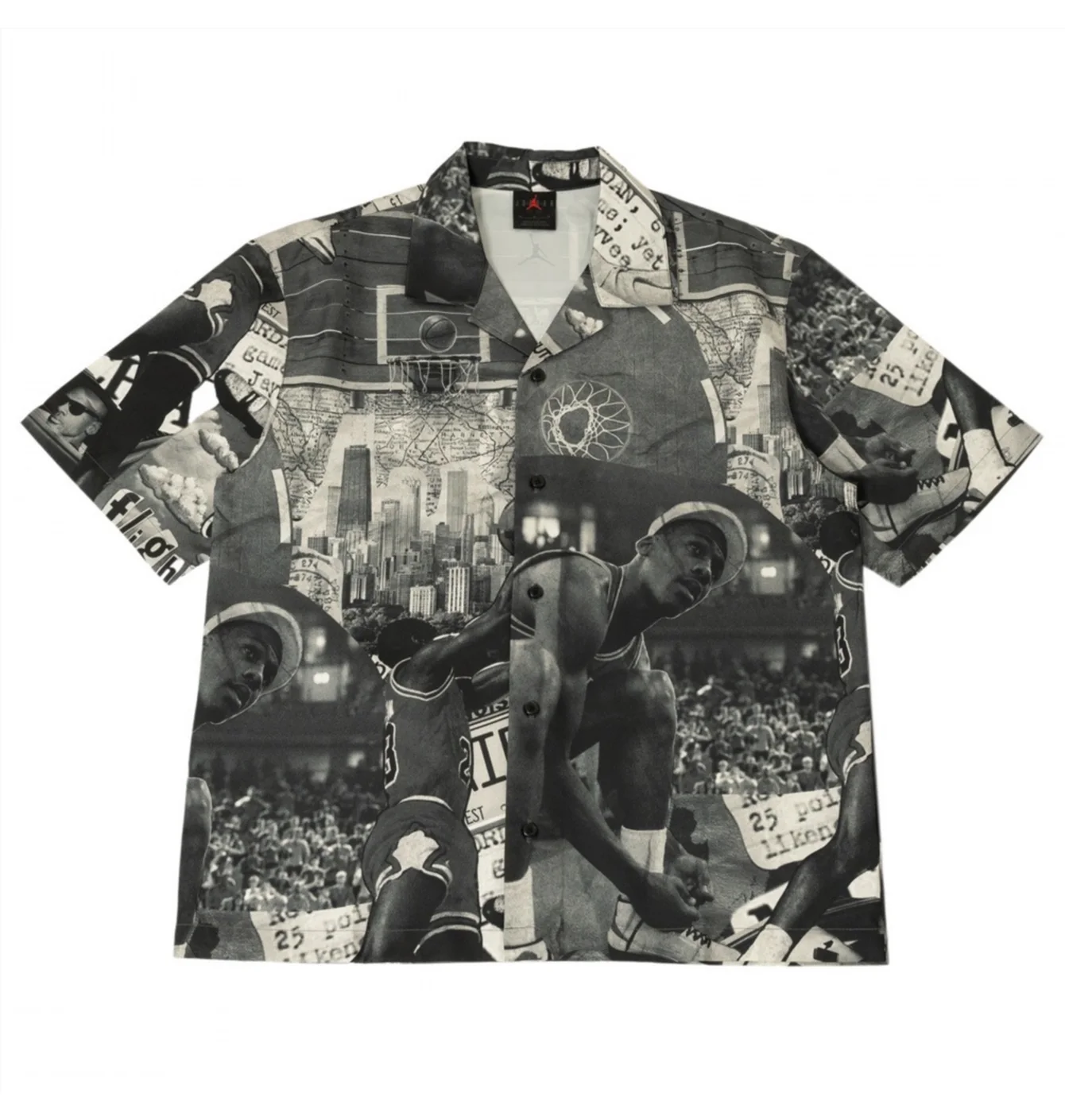 Jordan Essentials Printed Camp