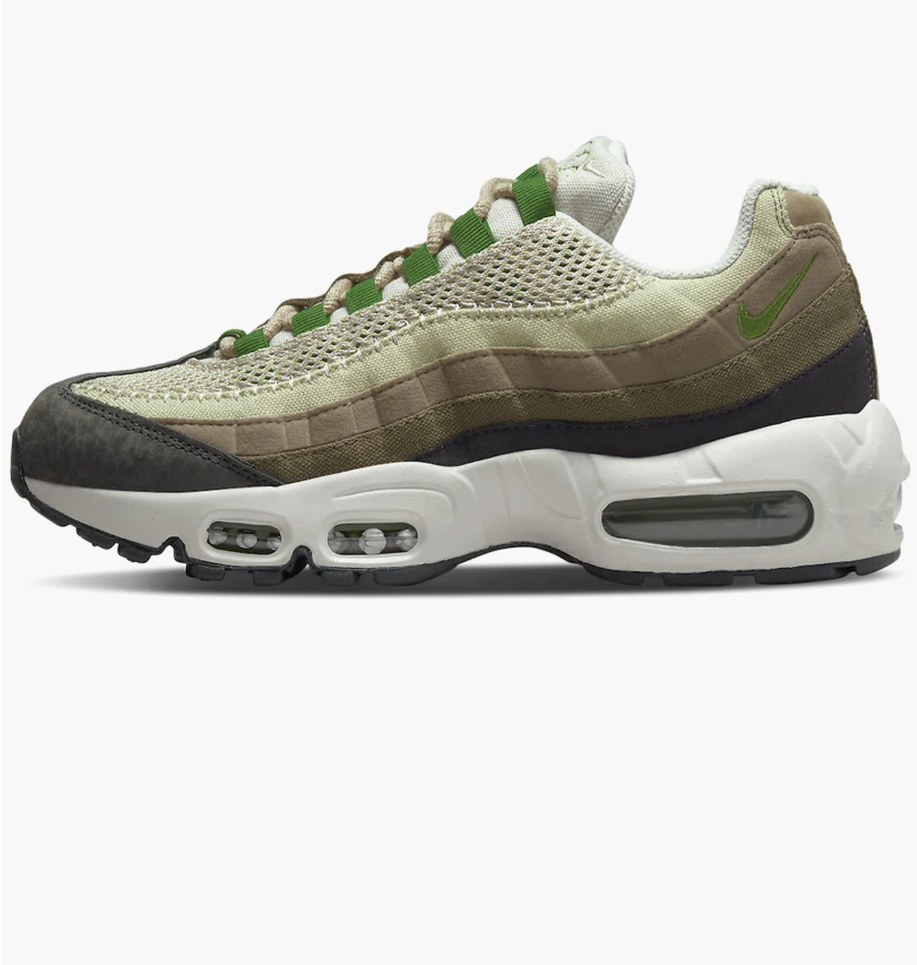 Кросівки жіночі Nike Air Max 95 Olive DV3450-300