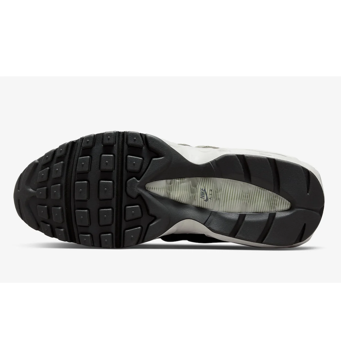 Кросівки жіночі Nike Air Max 95 Olive DV3450-300