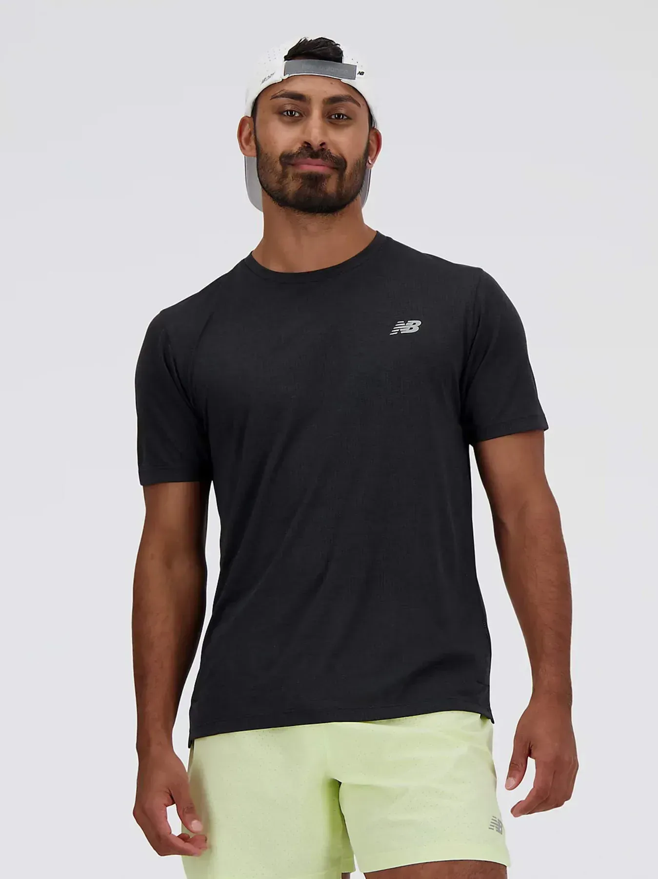 New Balance Athletics T-Shirt Men's