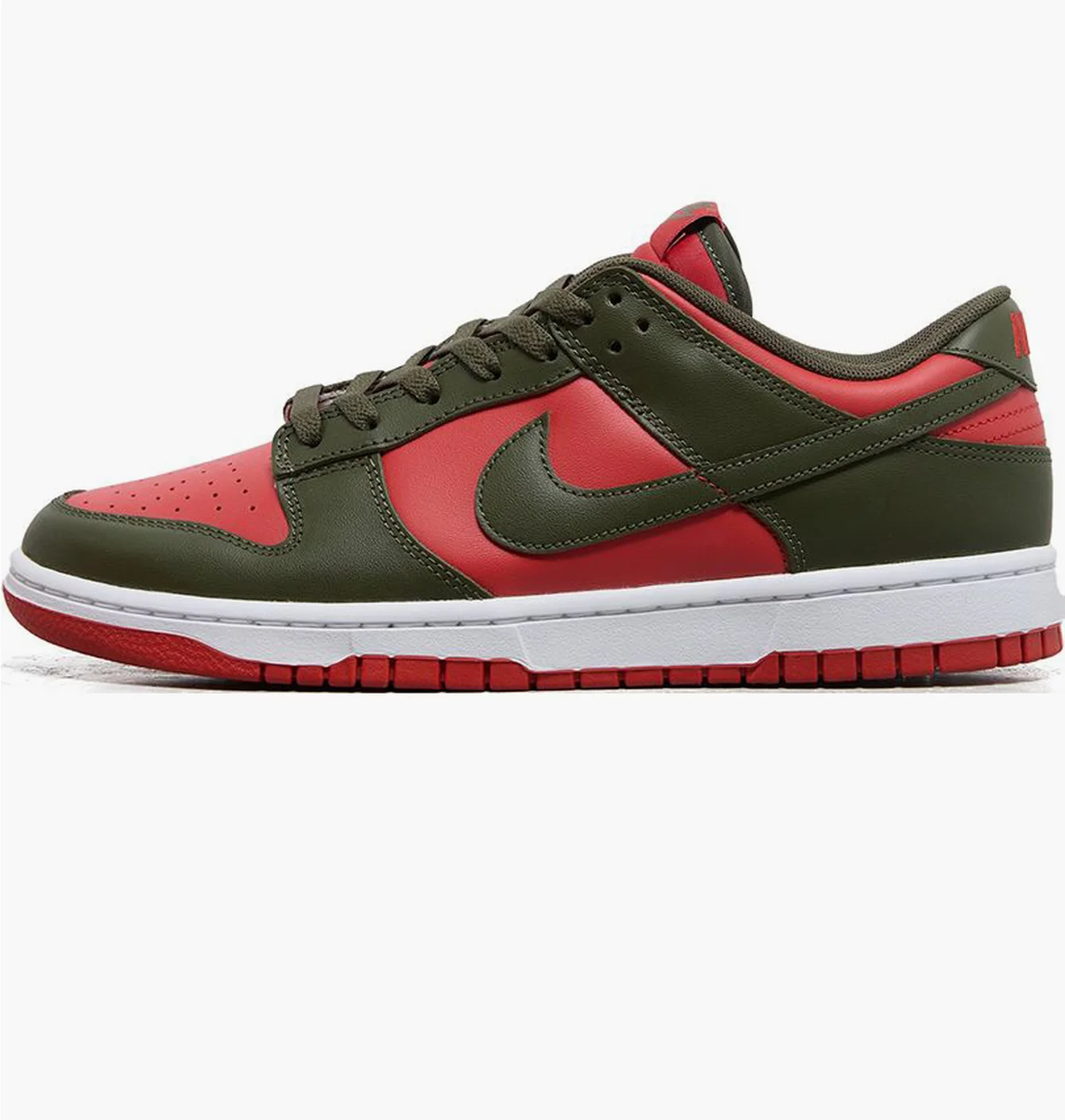 Nike Dunk Low Red/Green