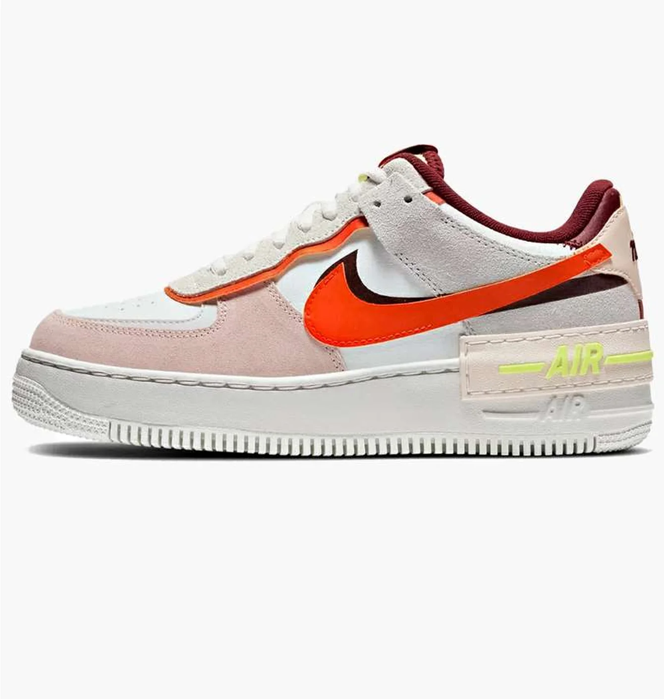 Nike Air Force 1 Low Shadow Orange Pearl (W)