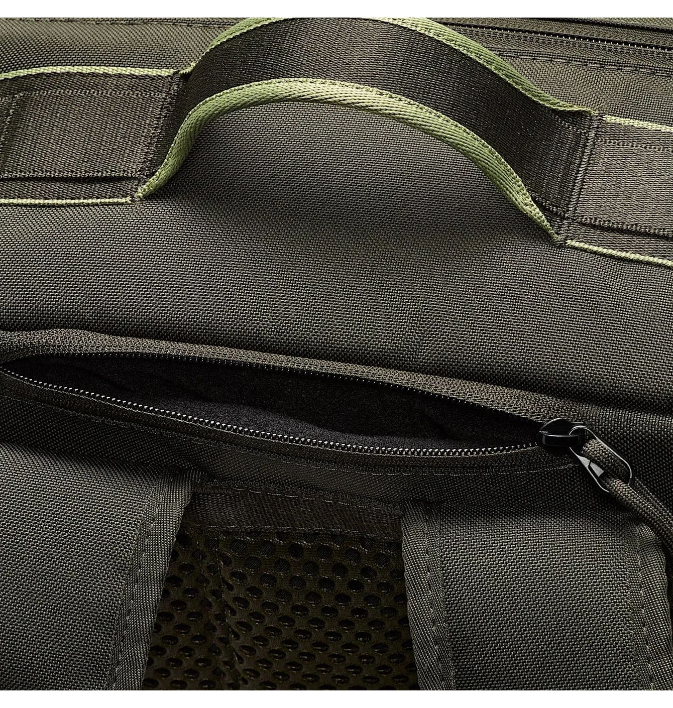 Рюкзак унісекс Nike Utility Olive DQ5168-355