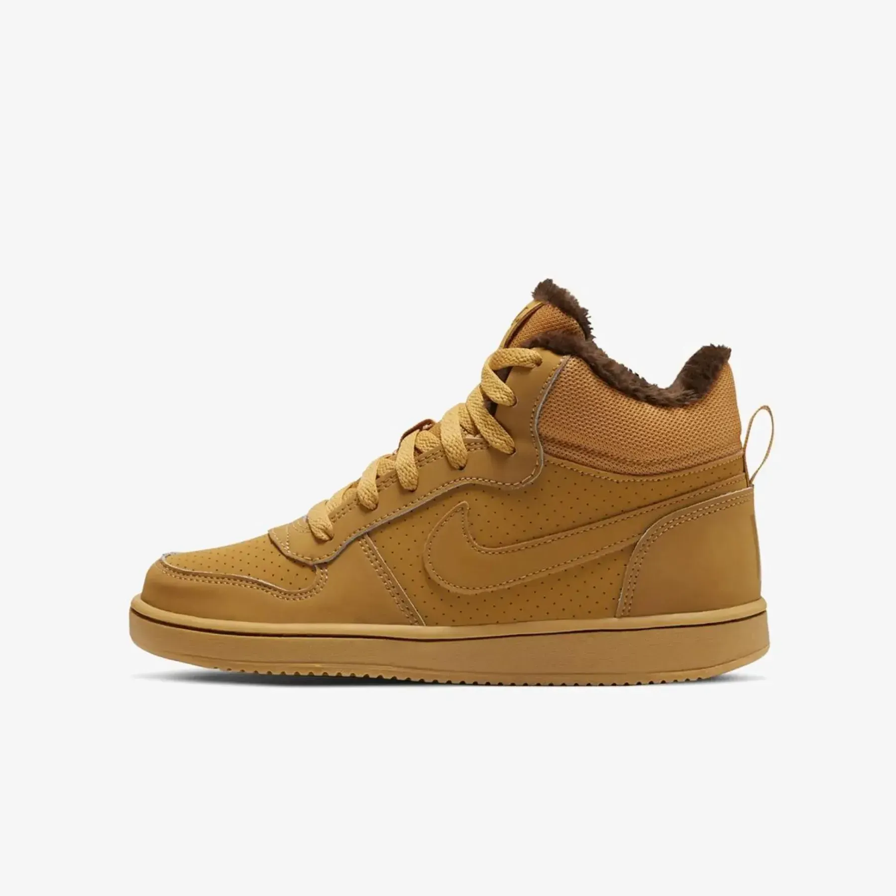 Кросівки Nike Court Borough Mid Wntr GS