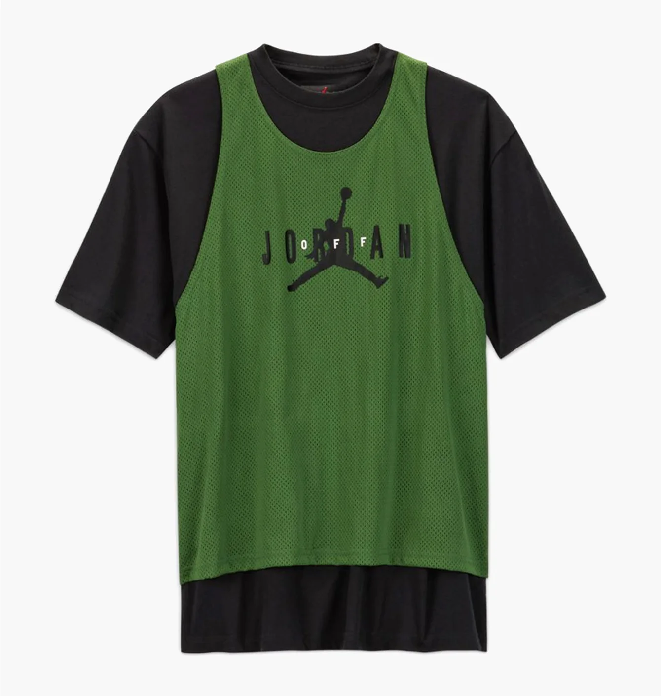 ФУТБОЛКА JORDAN OFF-WHITE