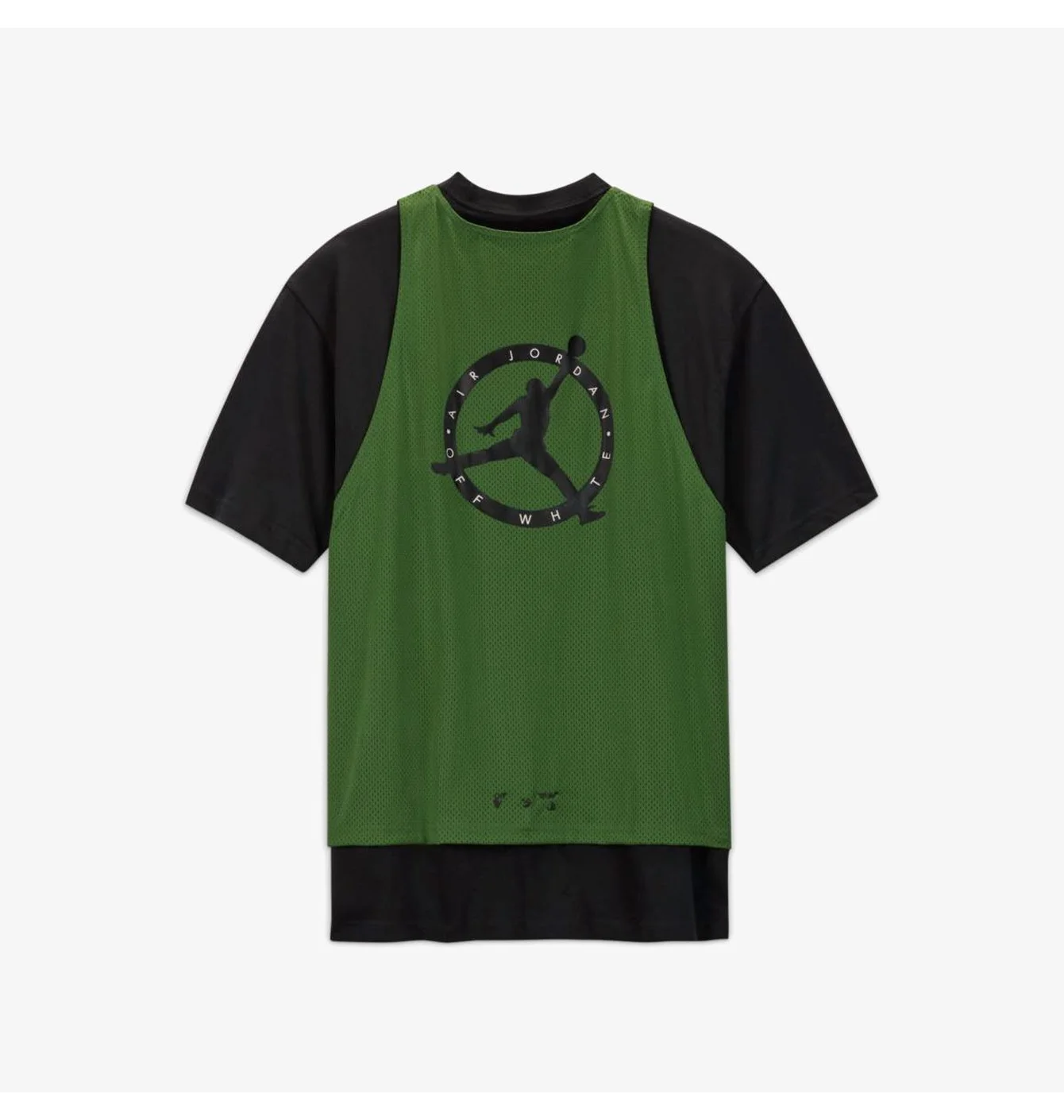 ФУТБОЛКА JORDAN OFF-WHITE