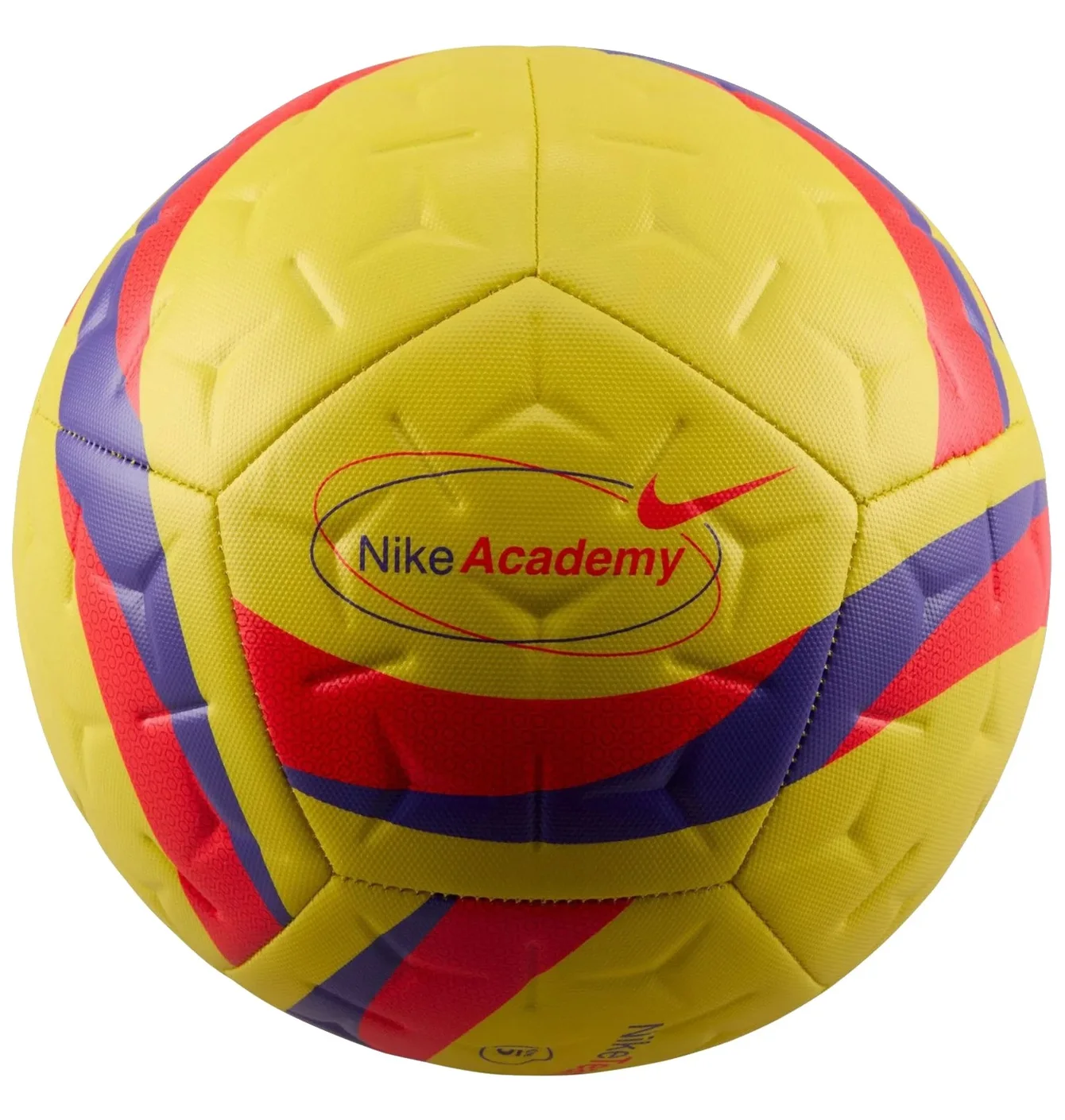 Футбольний м'яч Nike Academy Team Yellow HV4387-710