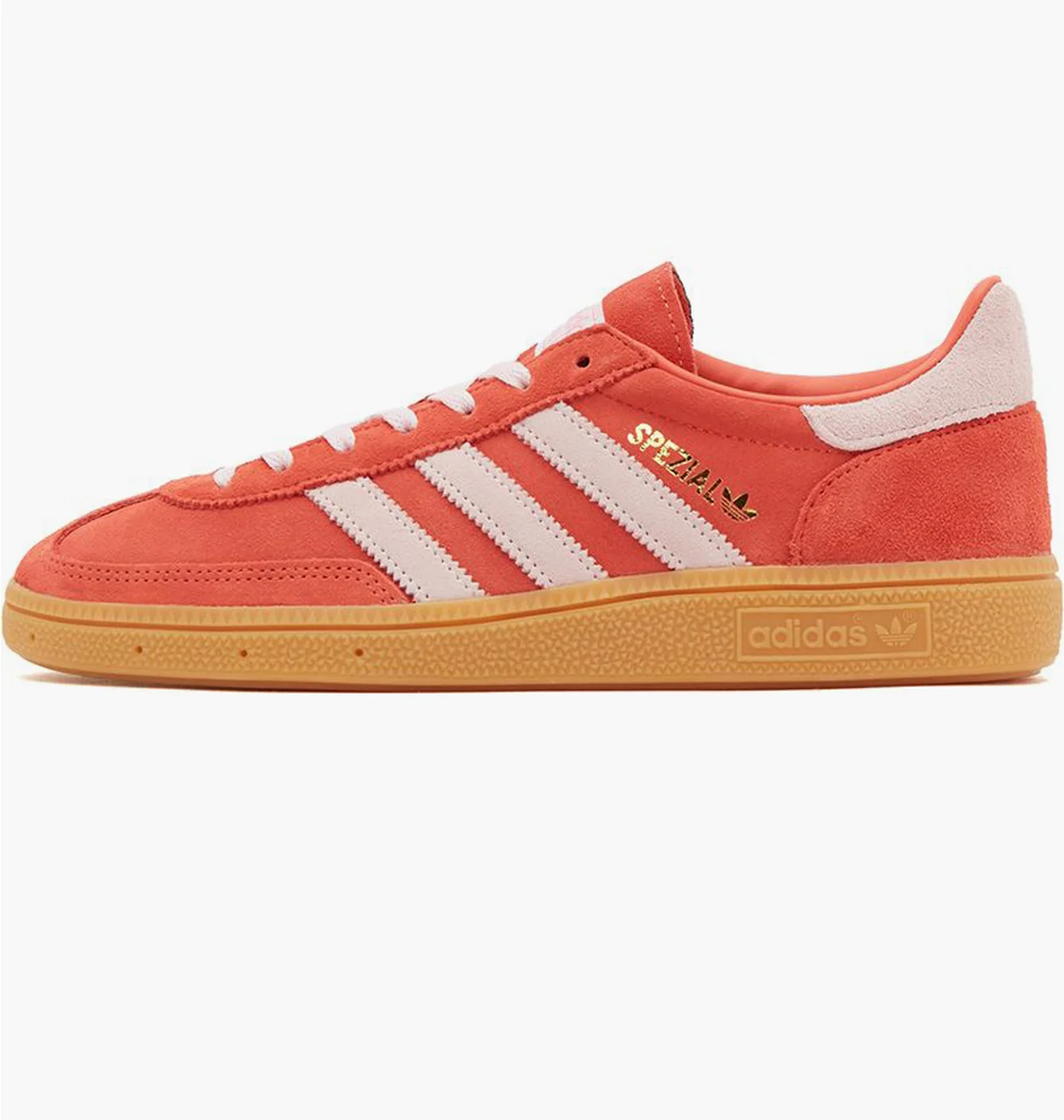 Кросівки жіночі Adidas Originals Handball Spezial Peach IE5894
