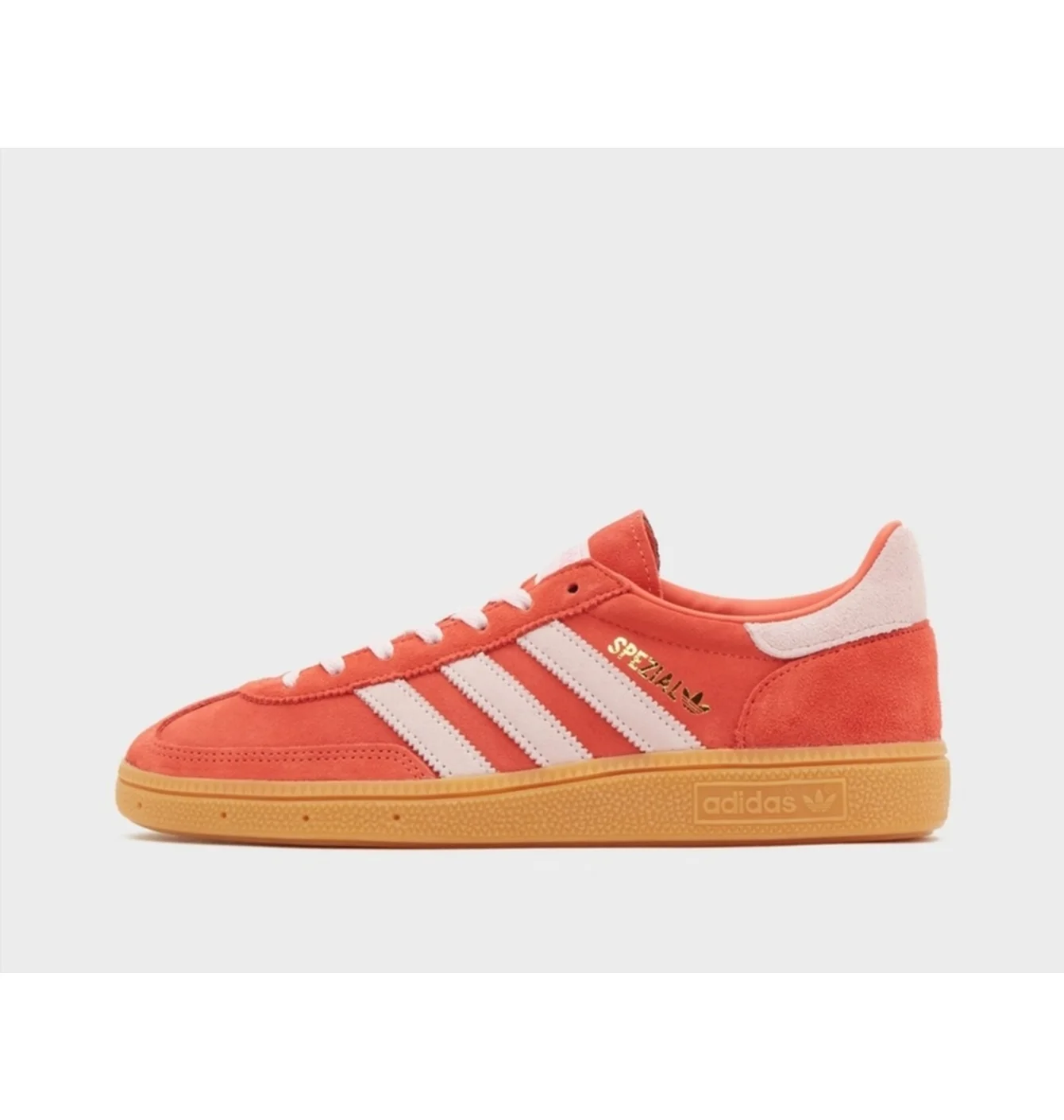 Кросівки жіночі Adidas Originals Handball Spezial Peach IE5894
