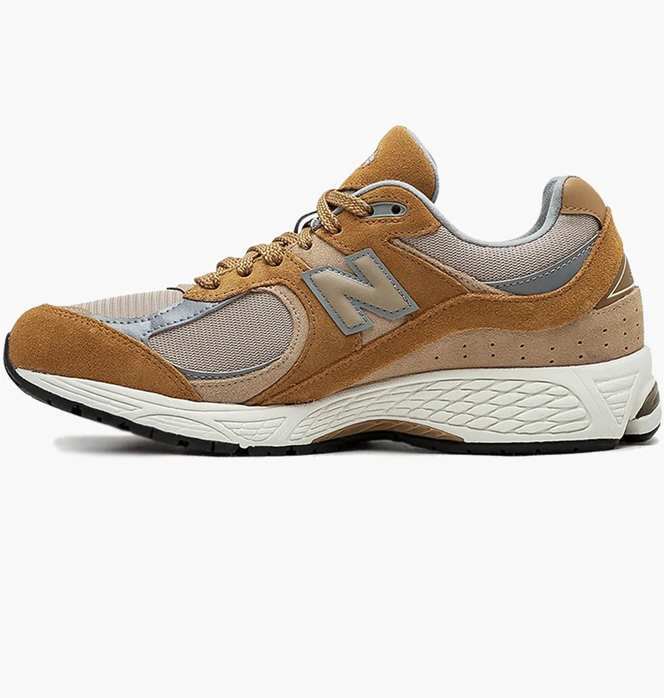 2002 – Sneaker in Hellbraun