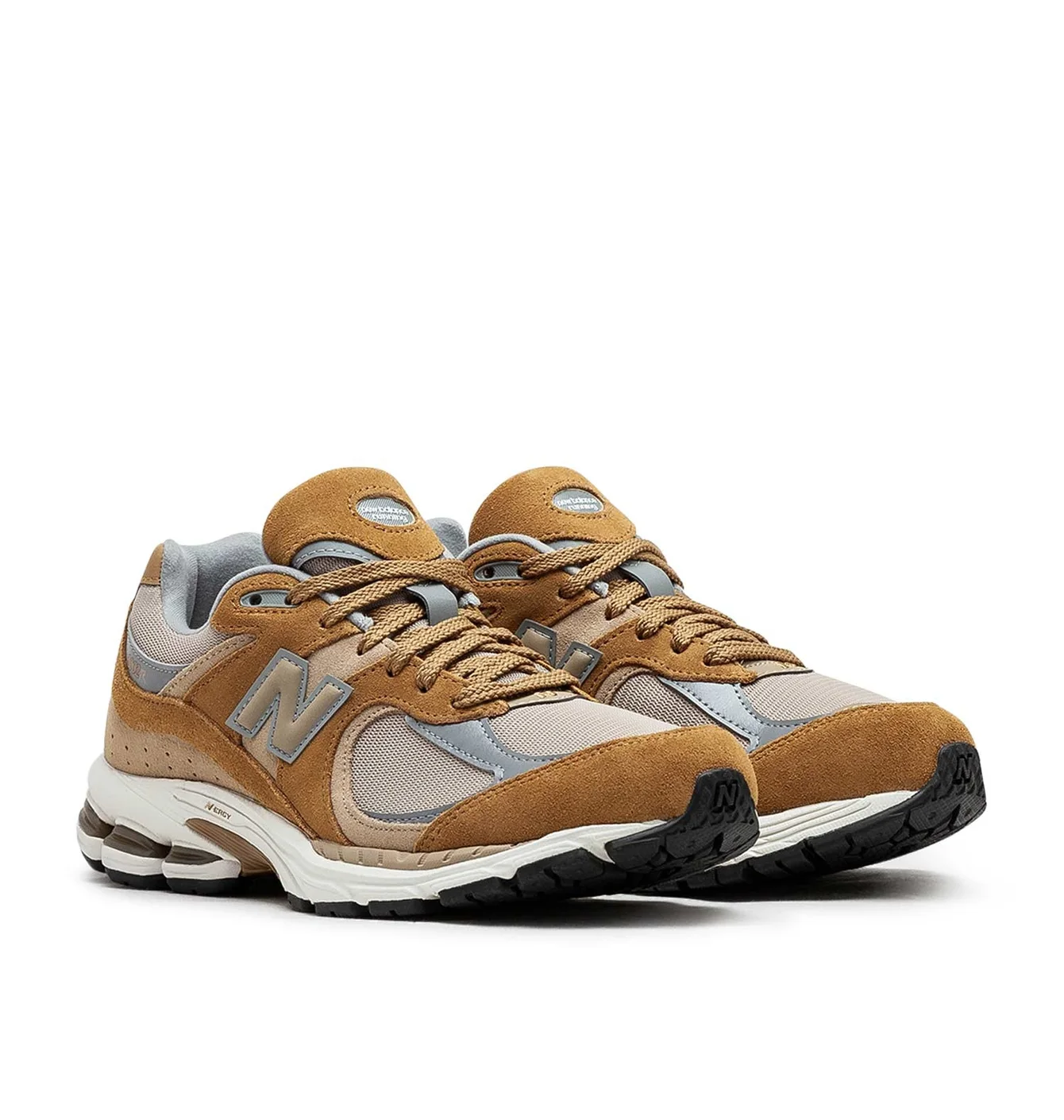 2002 – Sneaker in Hellbraun