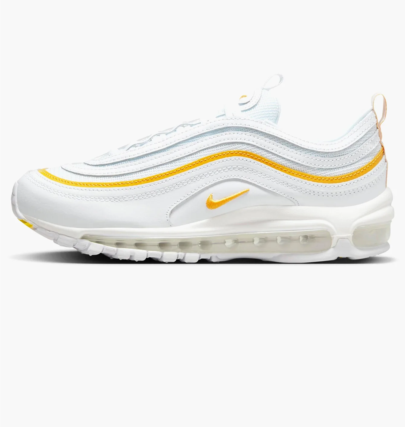 Кросівки жіночі Nike Air Max 97 Casual Shoes White Dm8268-100