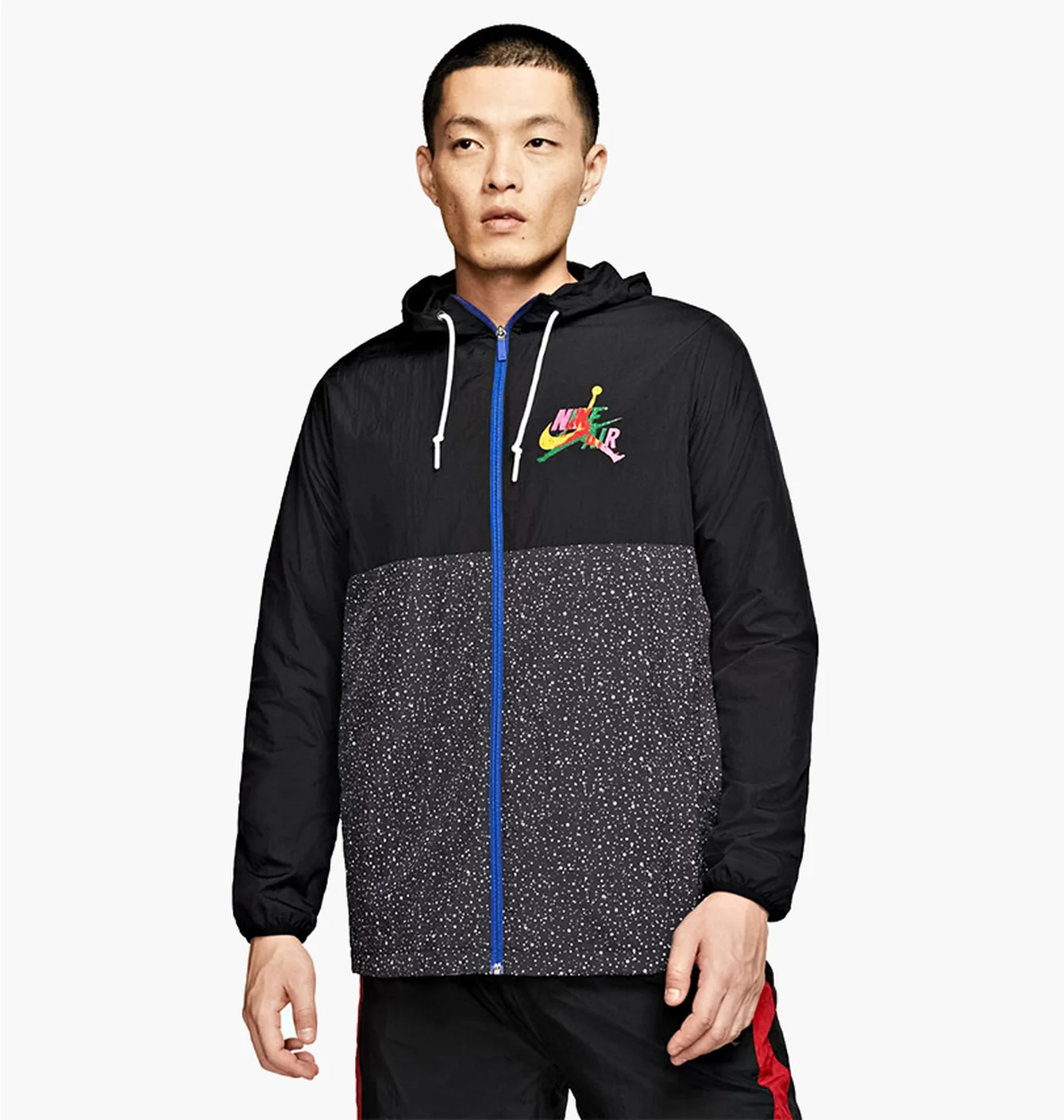 AIR JORDAN CLASSIC WINDWEAR JACKET