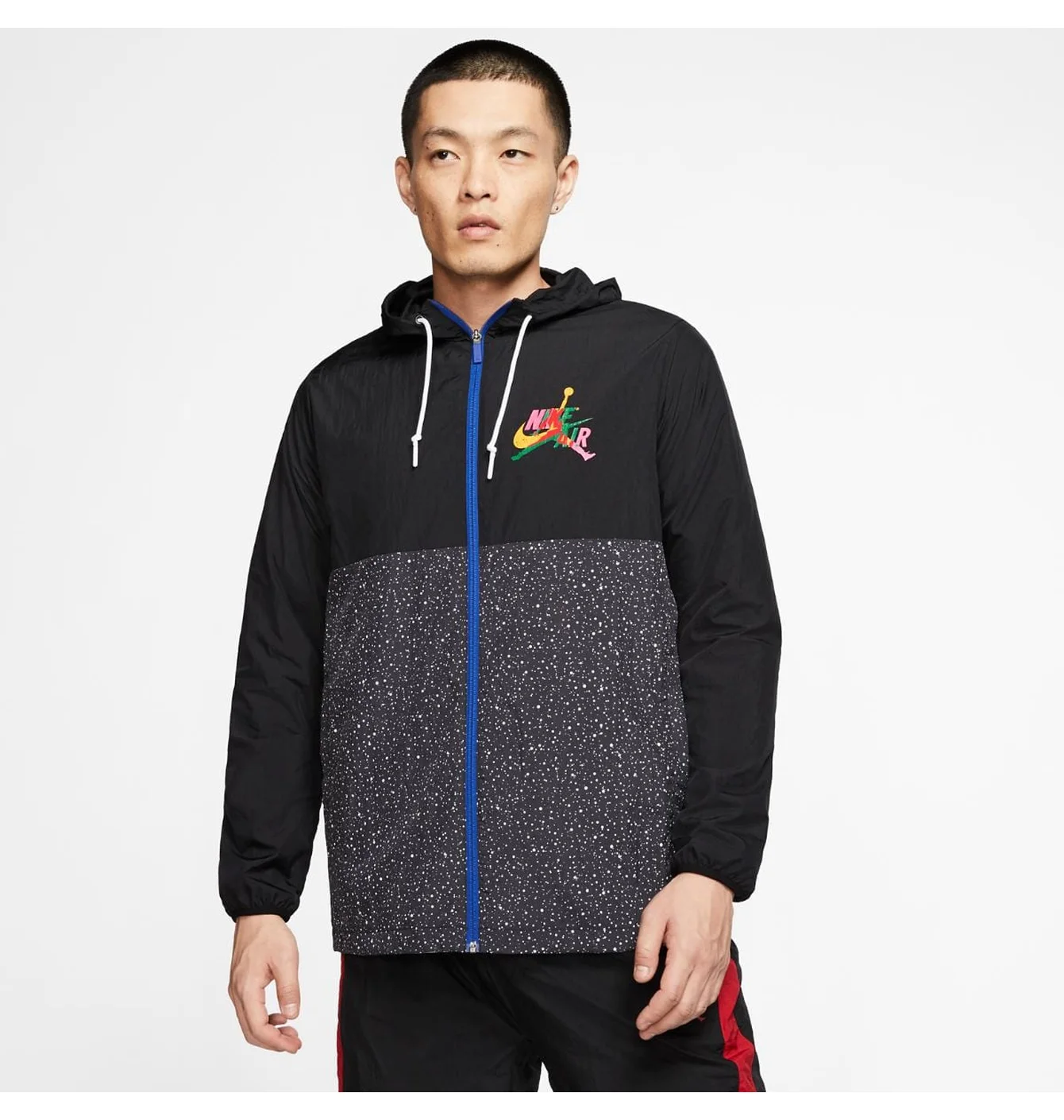 AIR JORDAN CLASSIC WINDWEAR JACKET