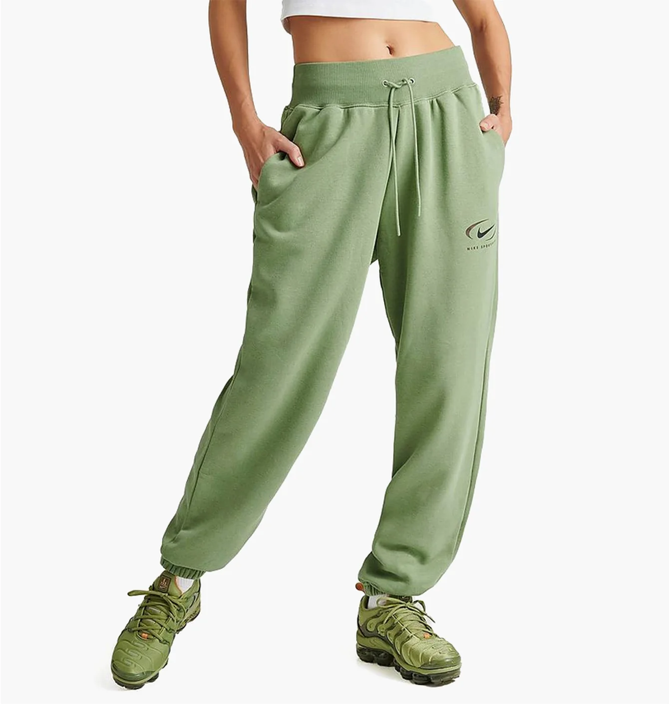 NIKE NS PHNX FLC OS PANT