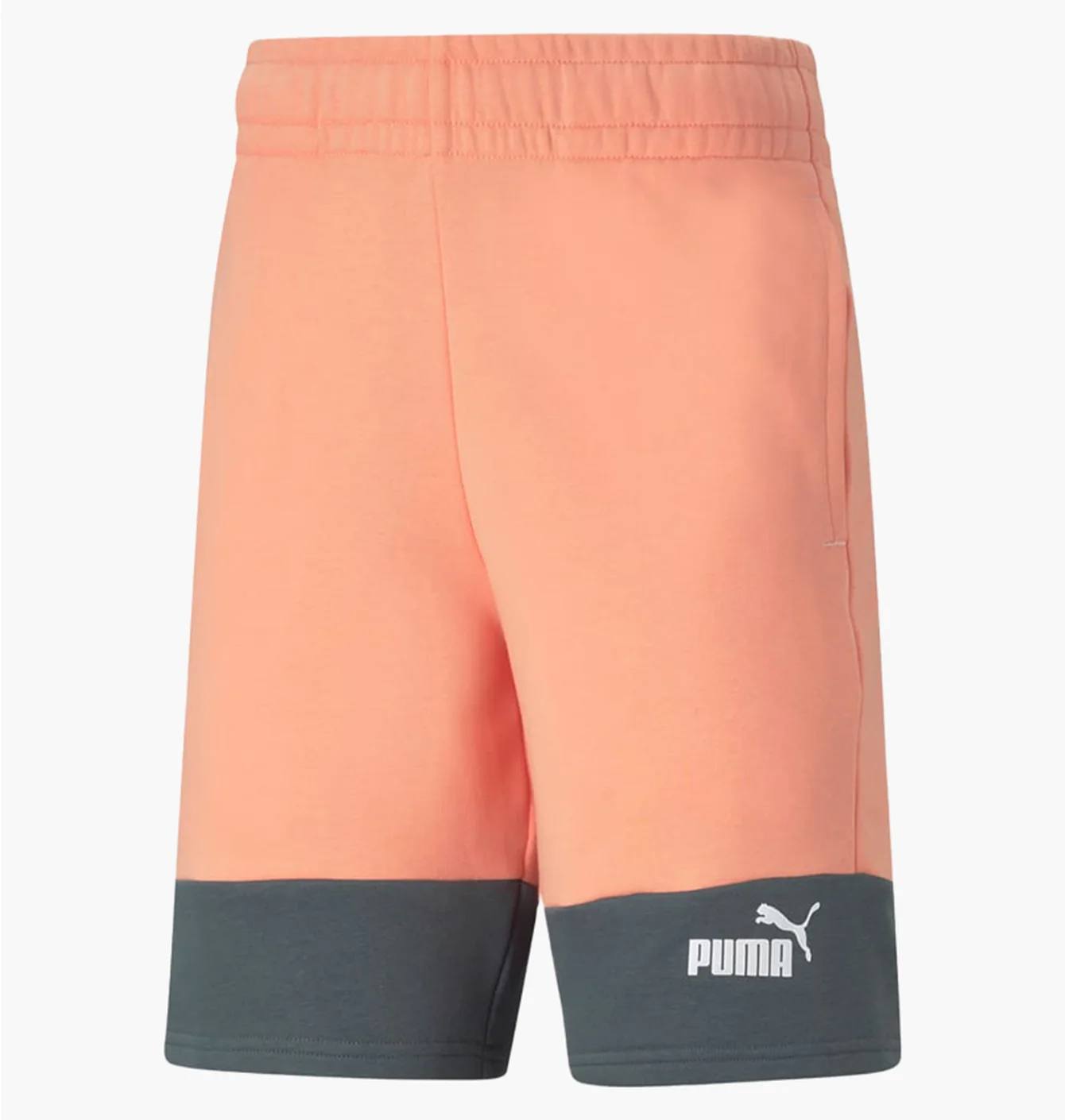 Шорти чоловічі Puma Power Summer Colourblock Shorts Peach 671643-28
