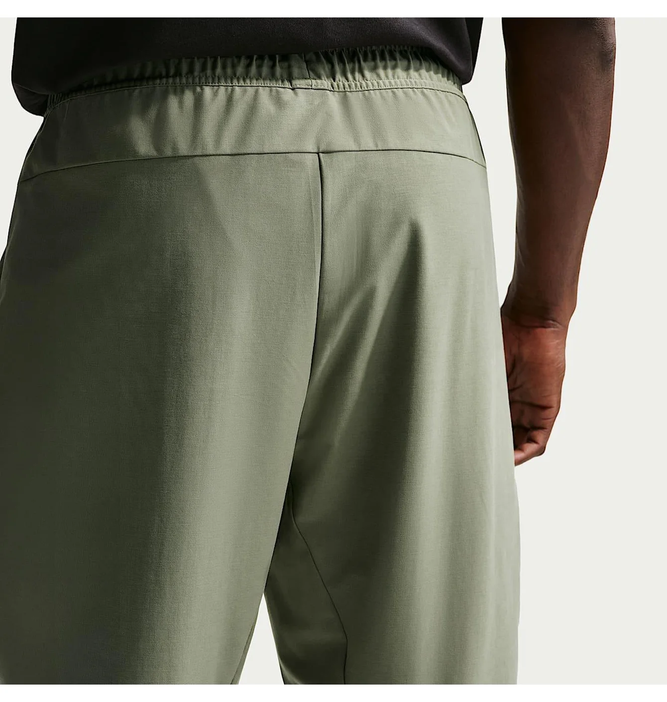 Штани чоловічі Nike Tech Dri-Fit Shori Knit Grey IF1404-328