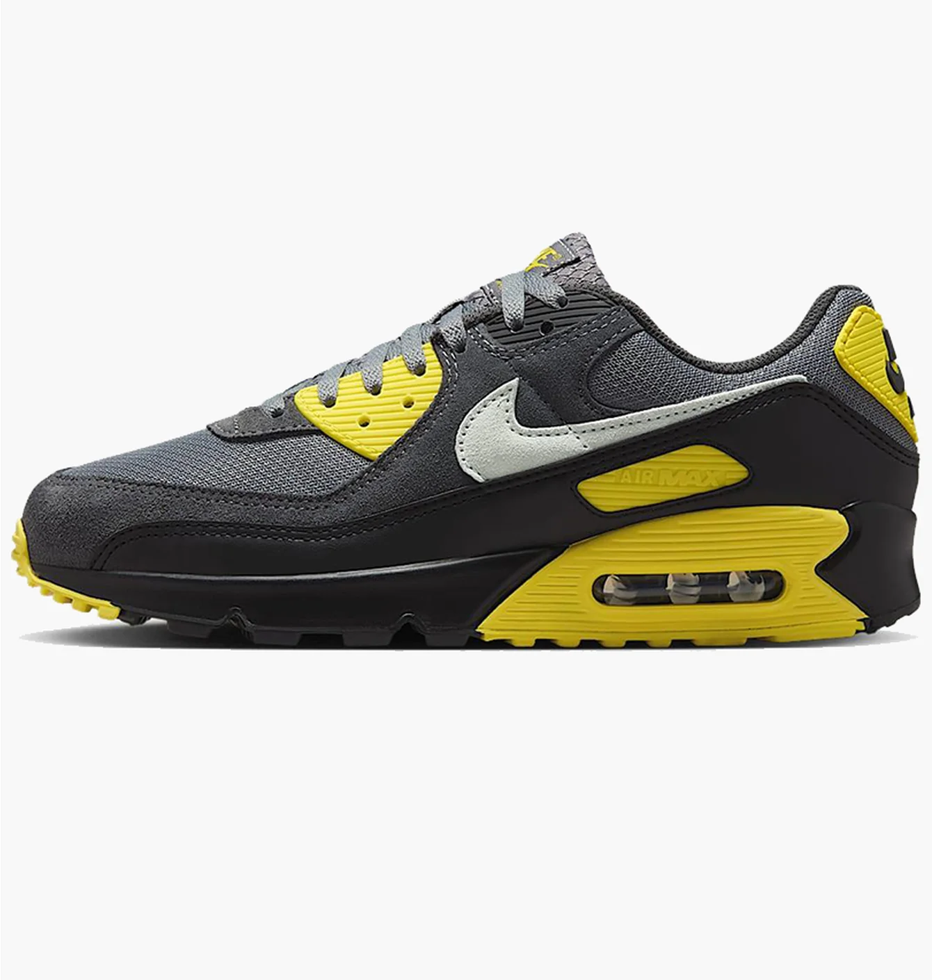 Кросівки чоловічі Nike Air Max 90 Black DM0029-016