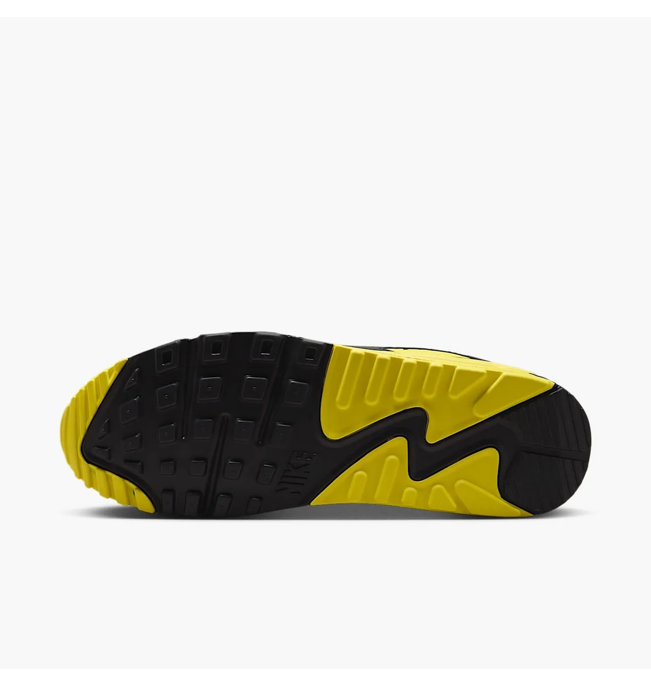 Кросівки чоловічі Nike Air Max 90 Black DM0029-016