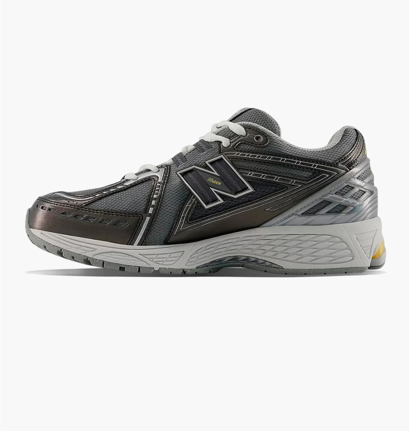Кросівки чоловічі New Balance 1906R Grey/Black U19064SO