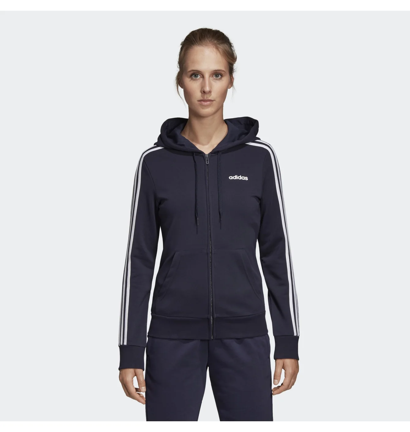 Adidas W E 3S FZ HD