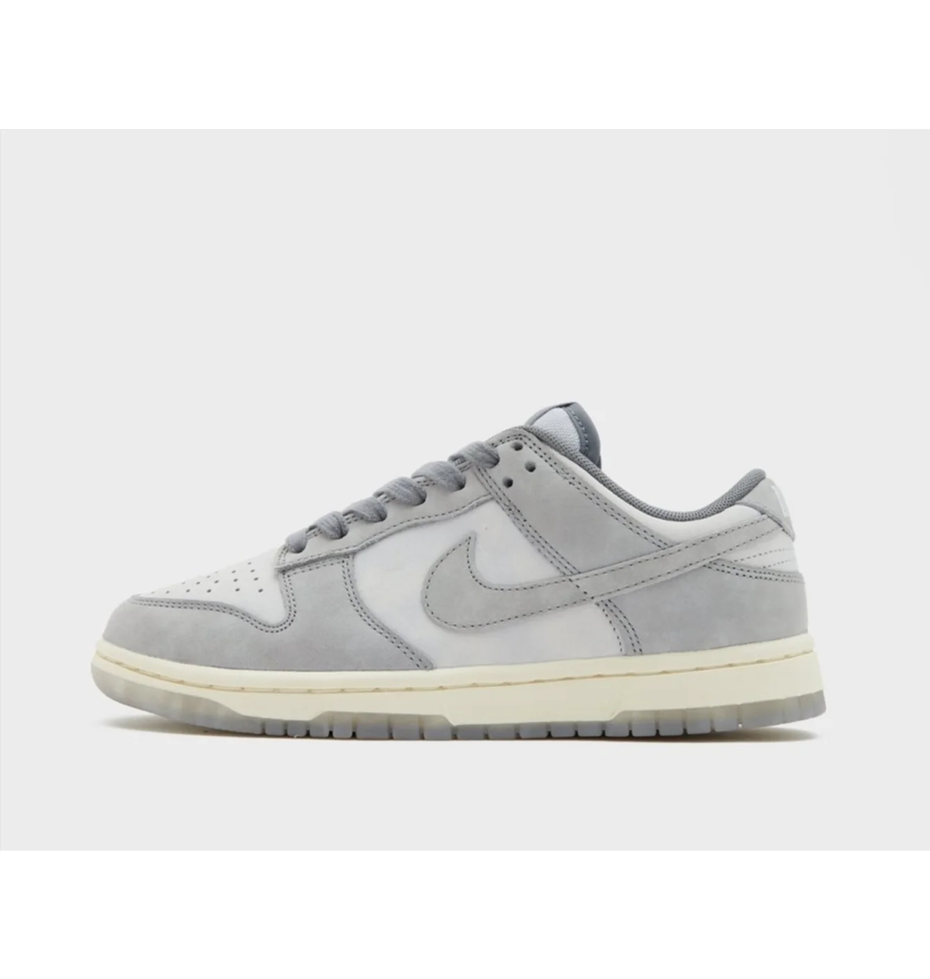 Nike Dunk Low Retro Grey