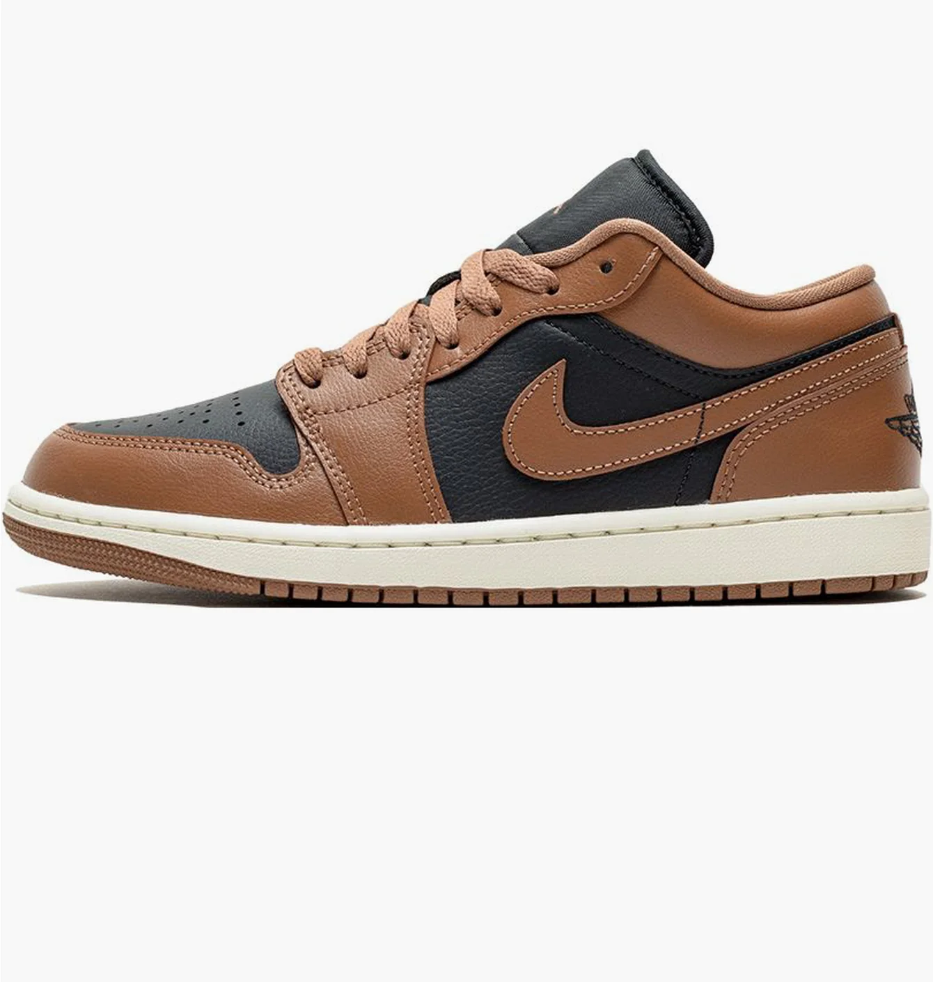 Air Jordan 1 Low Brown