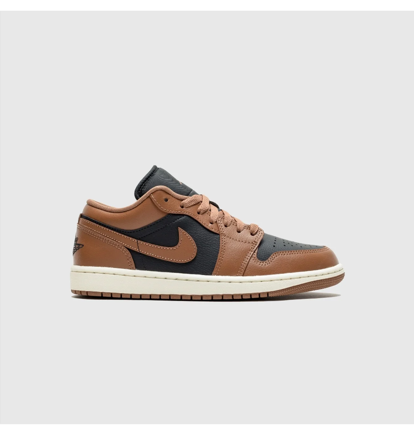 Air Jordan 1 Low Brown