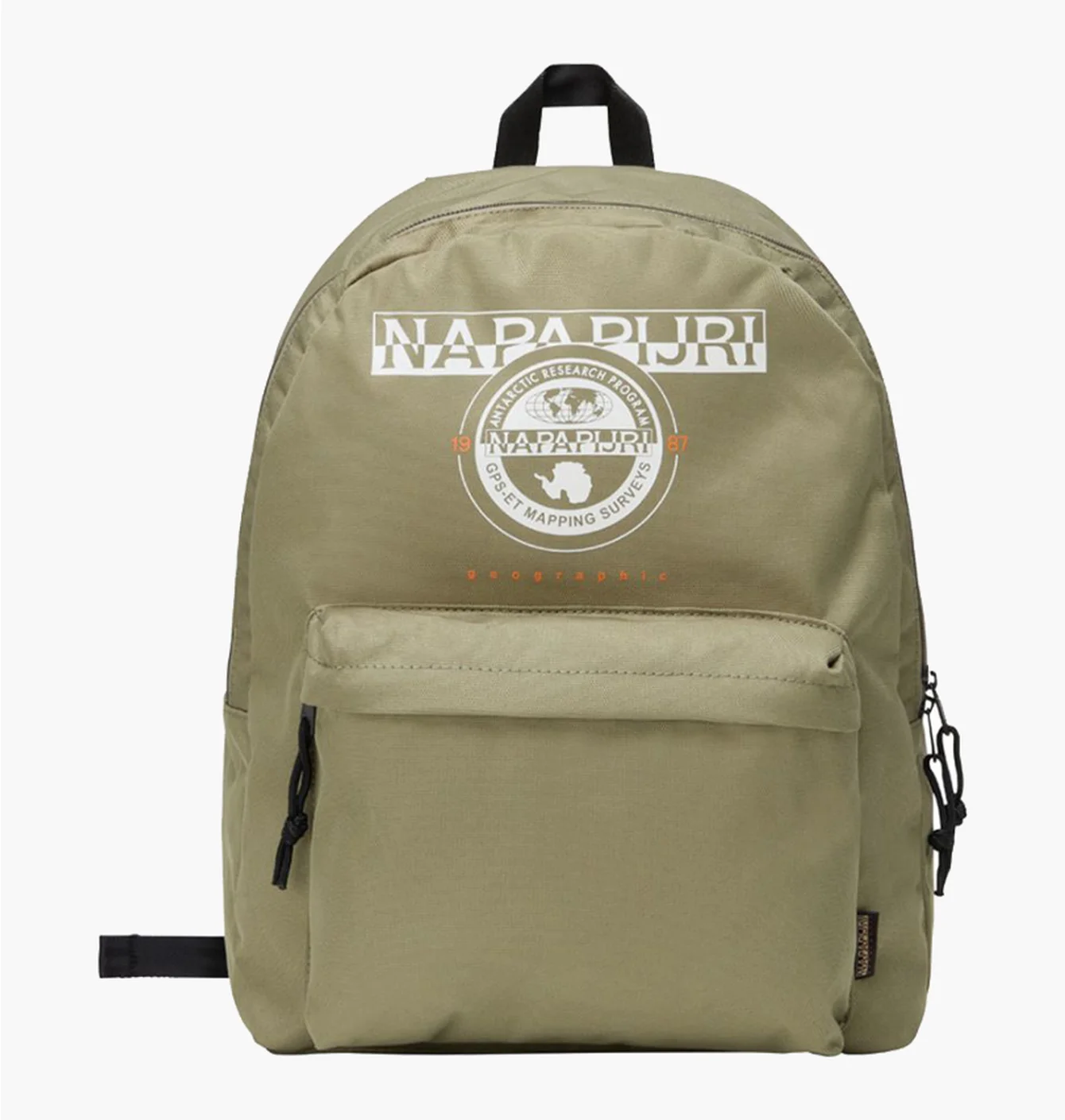 Рюкзак унісекс Napapijri Boussine Olive NP0A4I5JGAE1