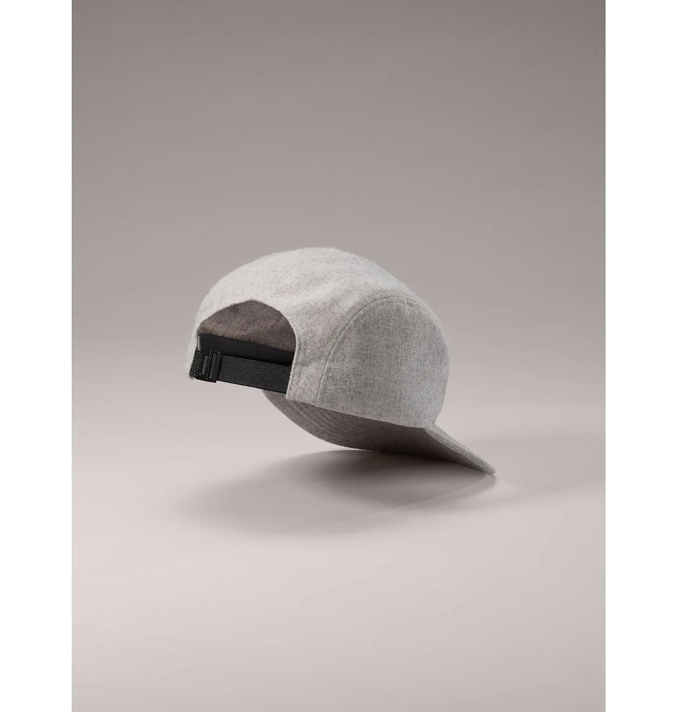 Arc'teryx Wool Calidum 5 Panel Hat Warm Stone