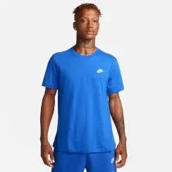 Футболка чоловіча Nike M Nsw Club Tee (AR4997-480)