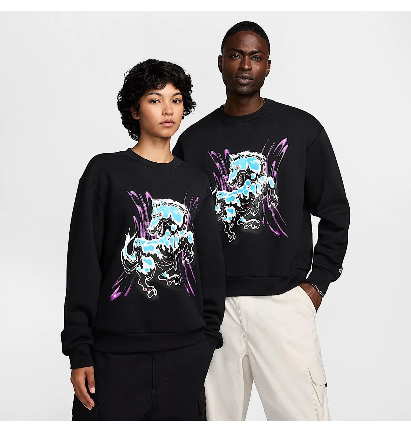 Nike SB Stallion Crew Sweater