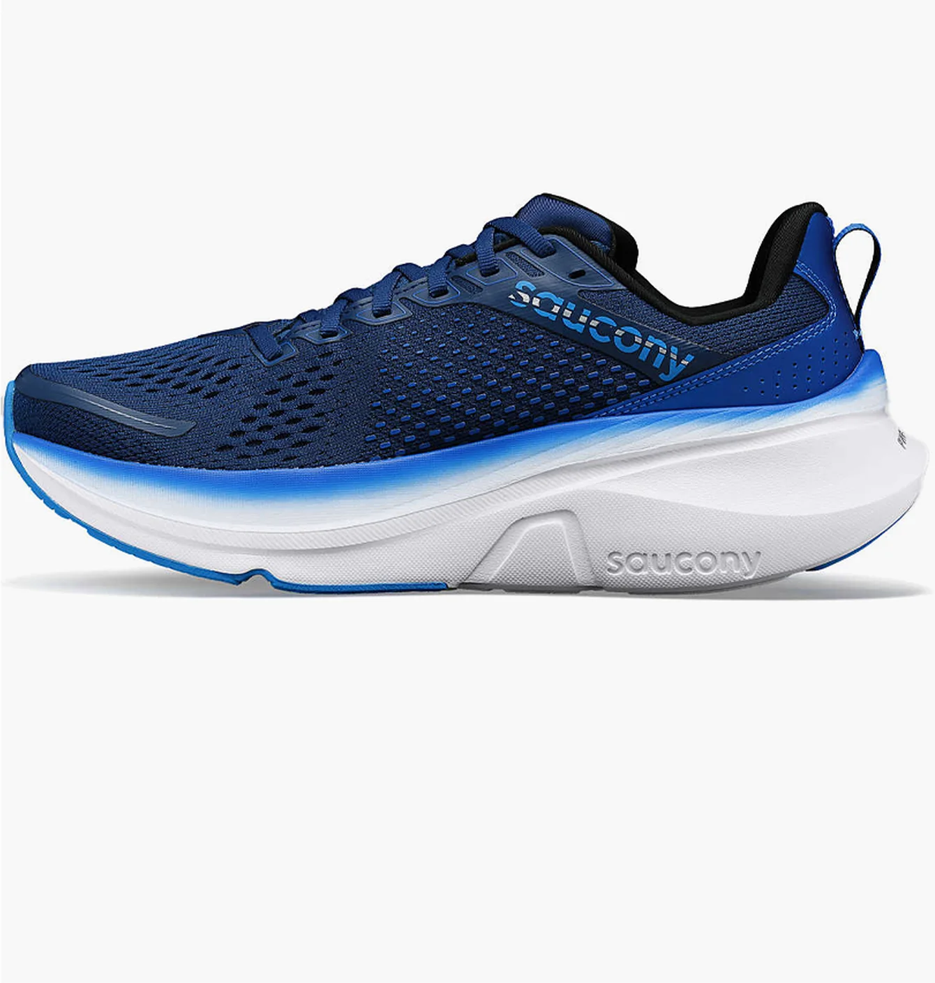 Кросівки чоловічі Saucony Guide 17 Wide Blue S20937-106