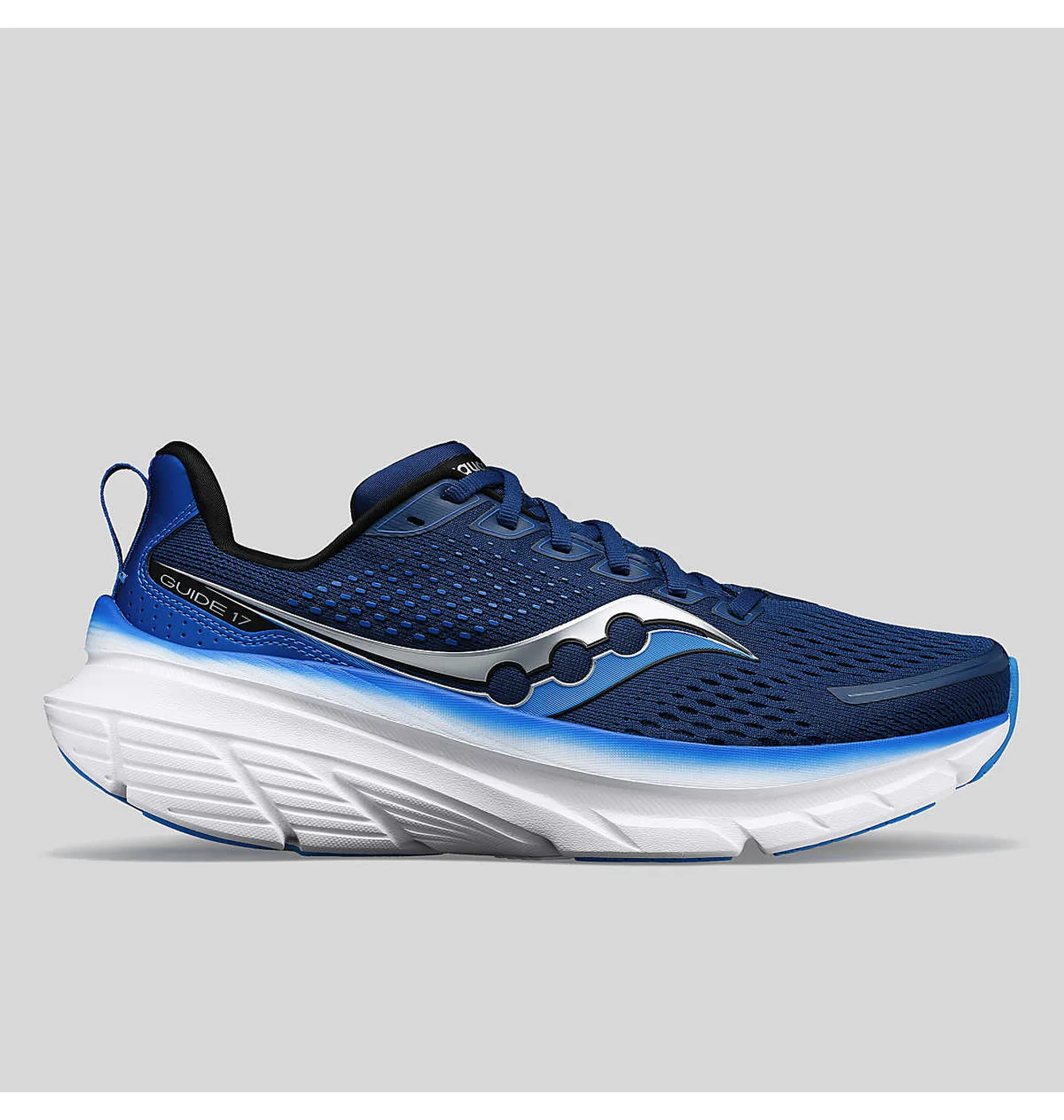 Кросівки чоловічі Saucony Guide 17 Wide Blue S20937-106