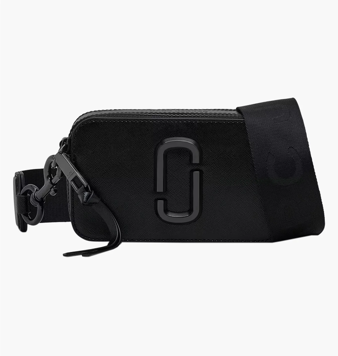 Сумка жіноча Marc Jacobs The Snapshot Dtm Black M0014867-001