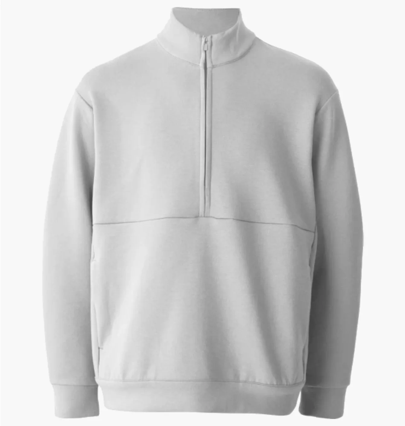 Кофта чоловіча Nike Df 24.7 Is Hz Grey HQ6953-097