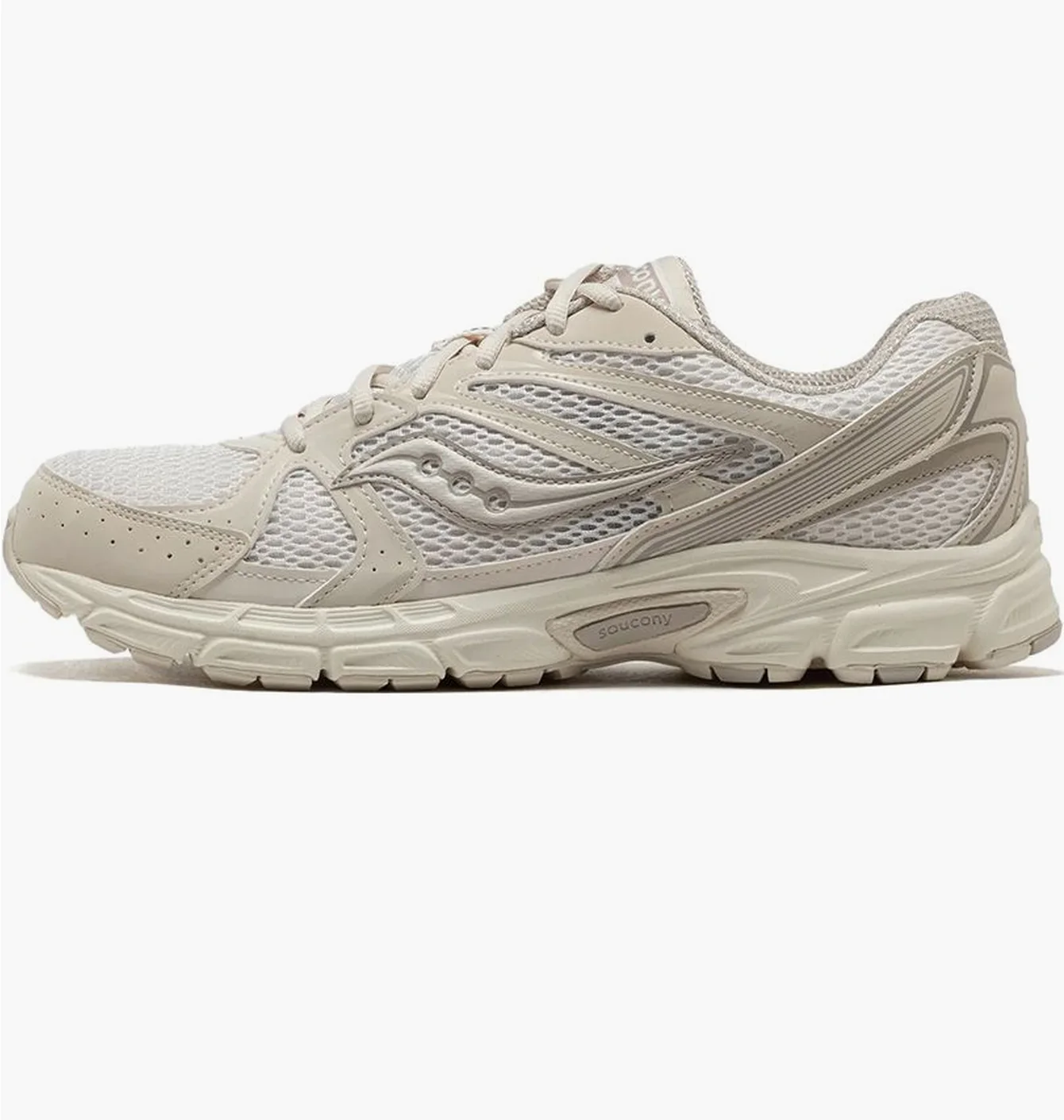 Кросівки чоловічі Saucony Ride Millennium Beige S70850-2