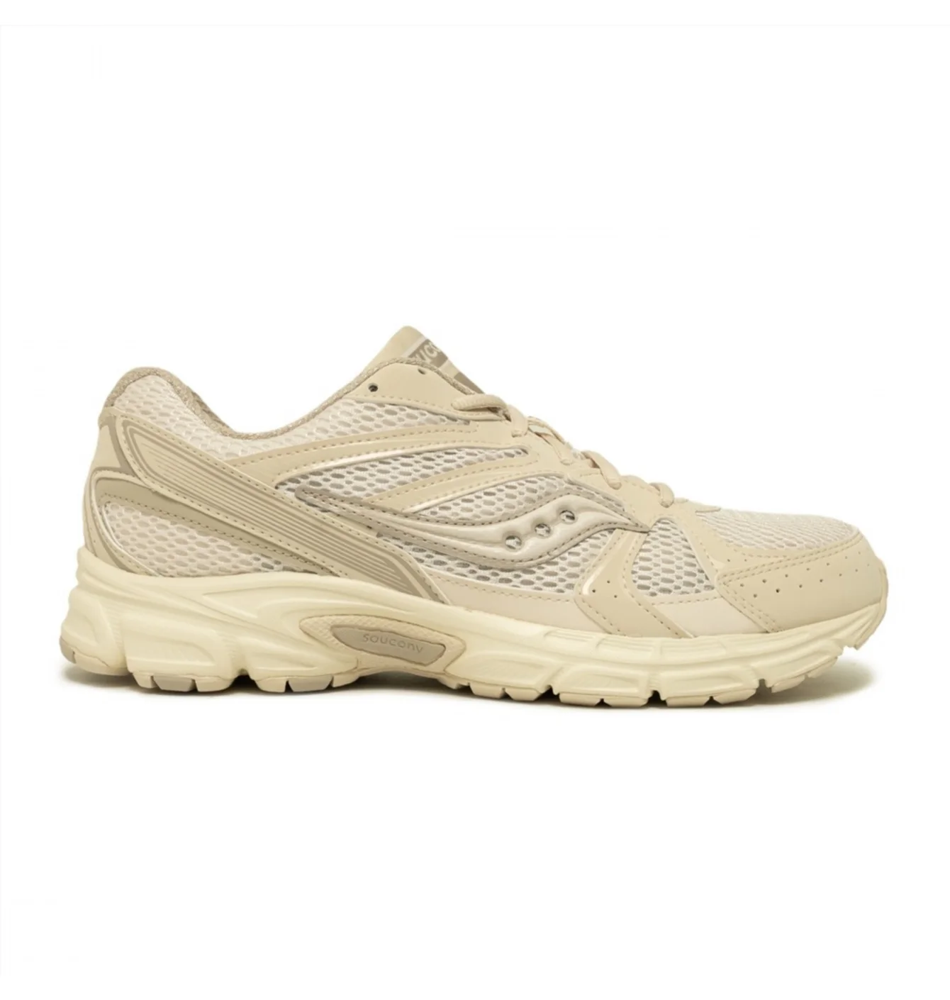Кросівки чоловічі Saucony Ride Millennium Beige S70850-2