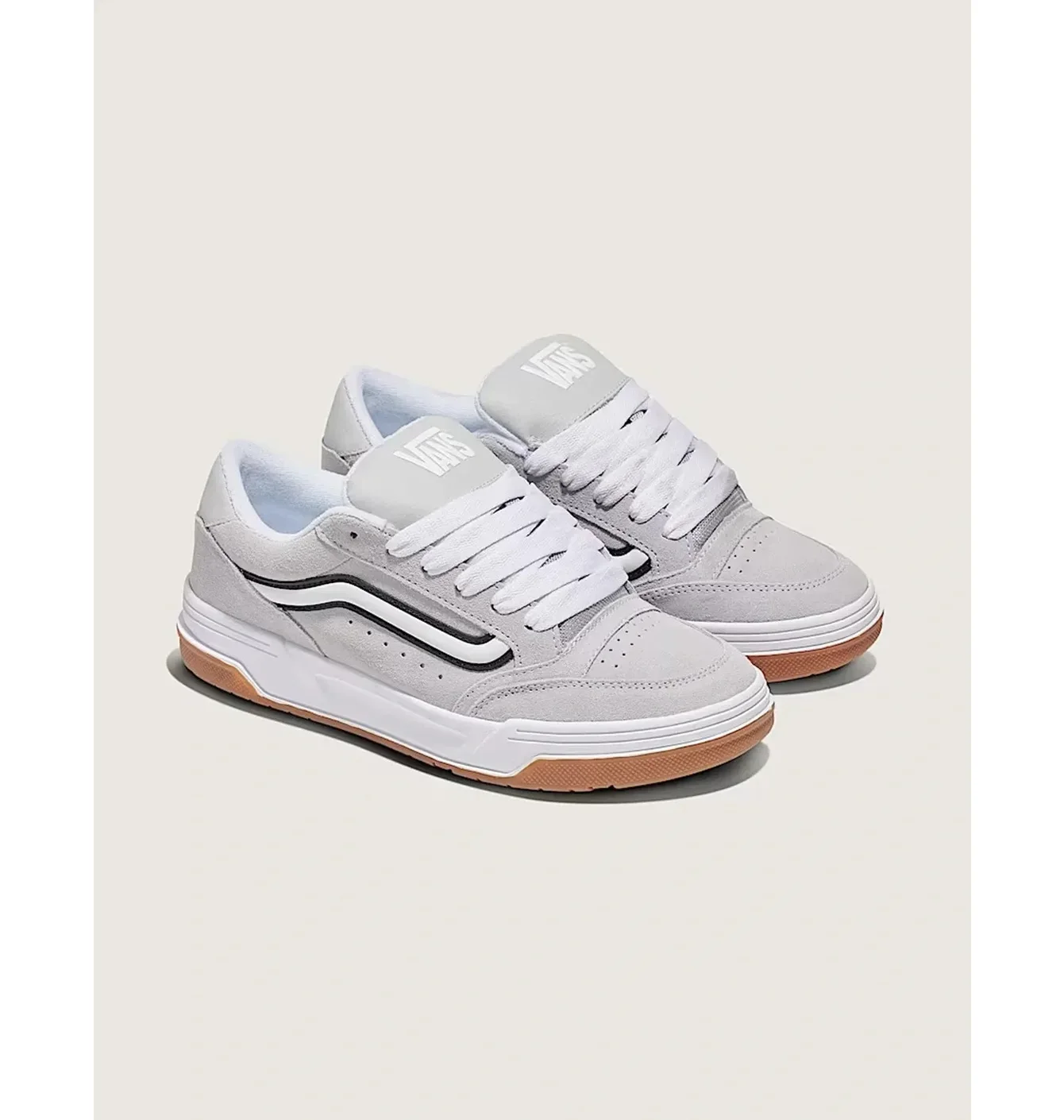 Кеди чоловічі Vans Hylane Grey VN000D267VF