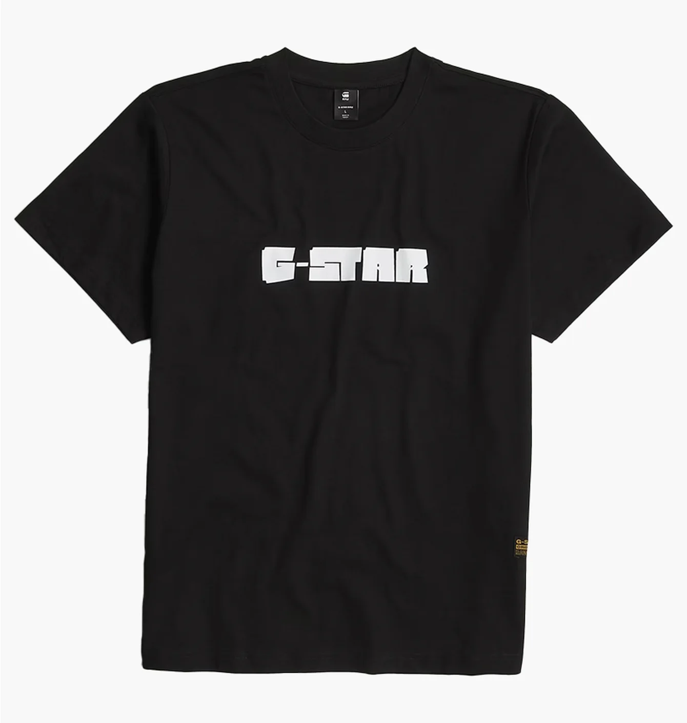 Gstar Script TS Dk Black