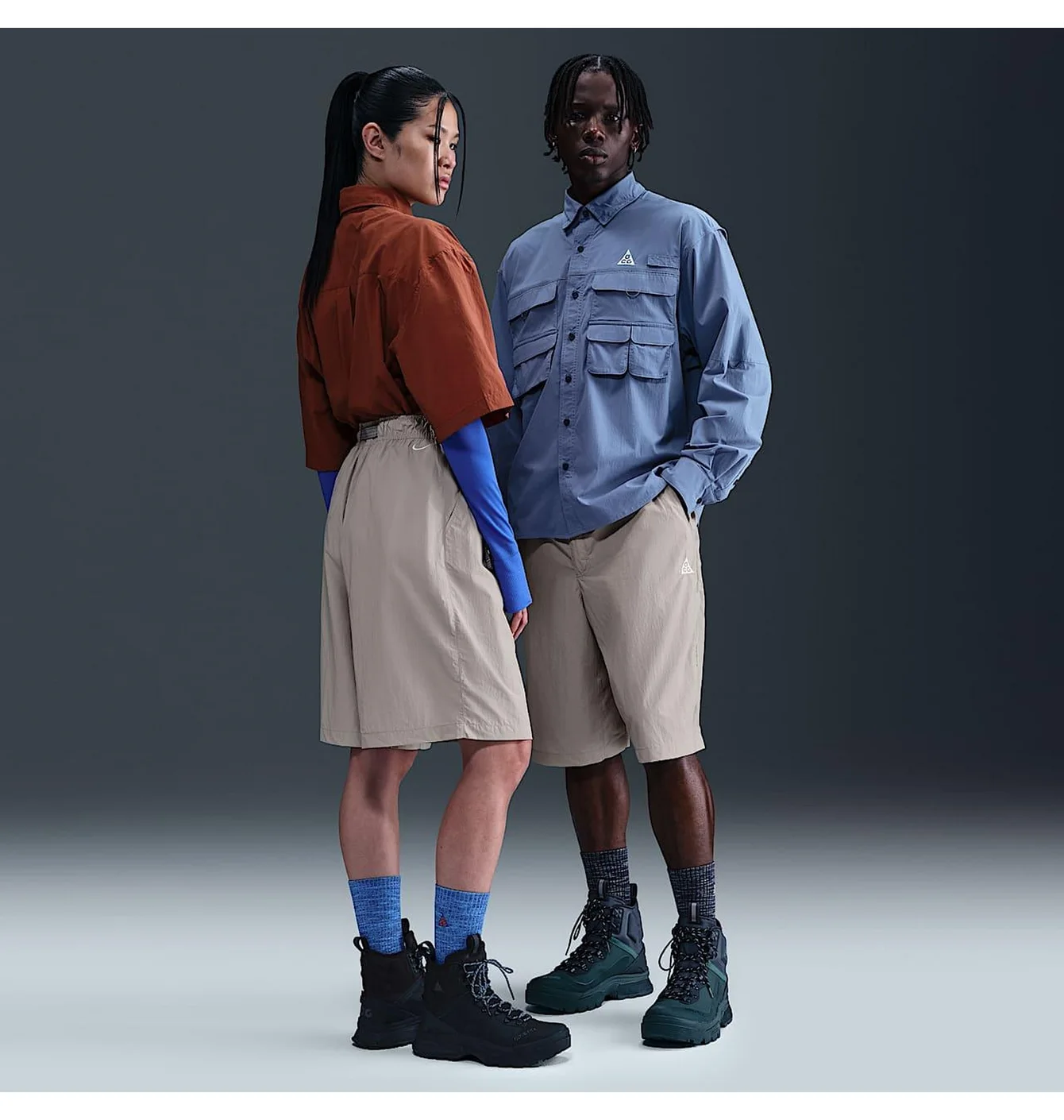 NIKE ACG ORB SHORTS