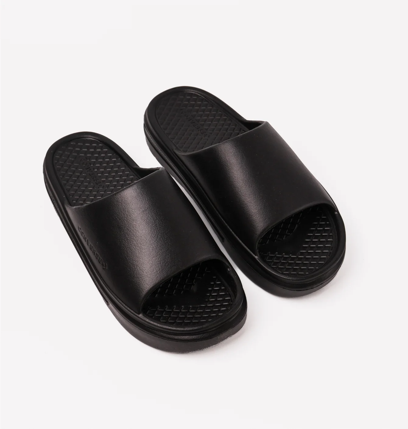 Тапочки унісекс Converse Essential Black A12174C