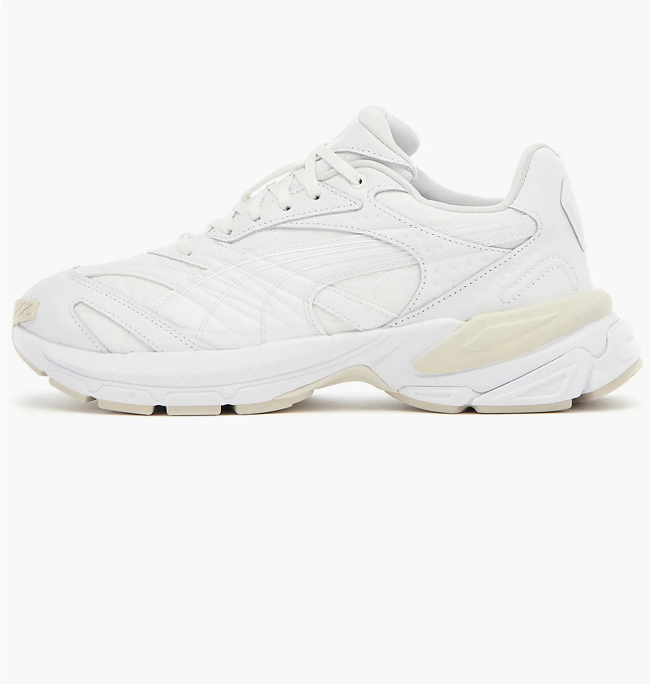 Кросівки чоловічі Puma Velophasis Luxe Sport White 392522-01