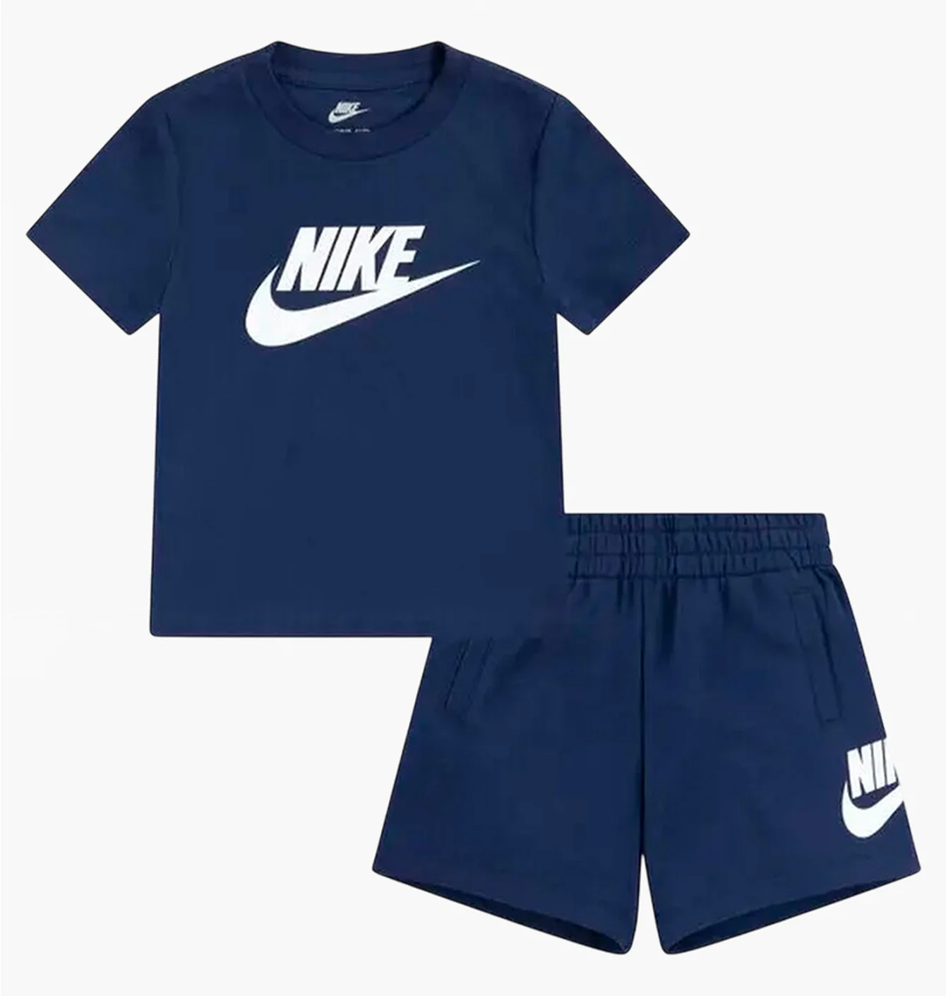 Набір: футболка, труси Nike Club Blue 86L596-U90