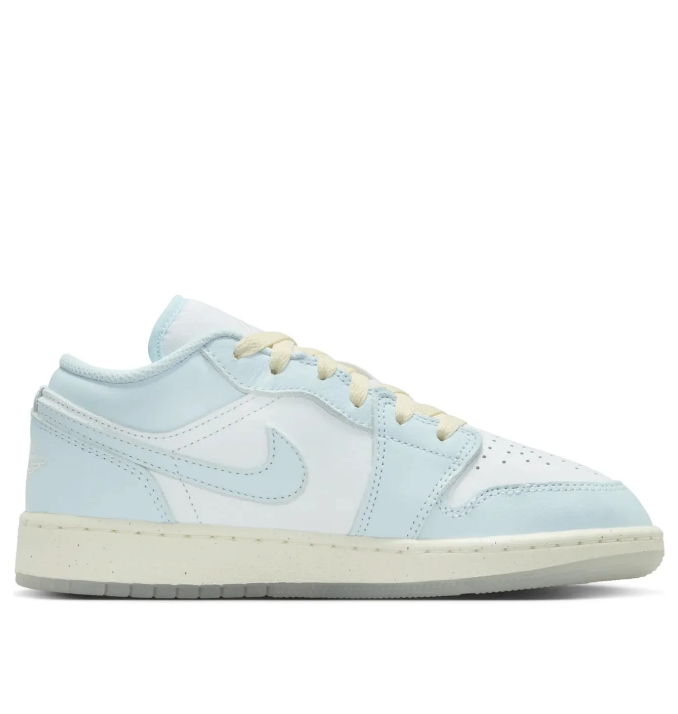 Кросівки чоловічі Air Jordan 1 Light Blue HJ5971-400