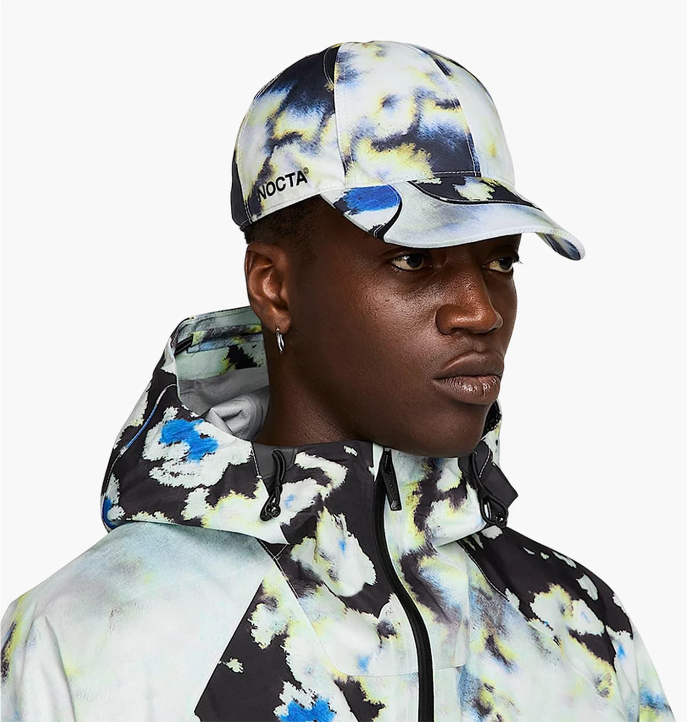 Nike x NOCTA Opal SSC Deep Cover Hat Off White