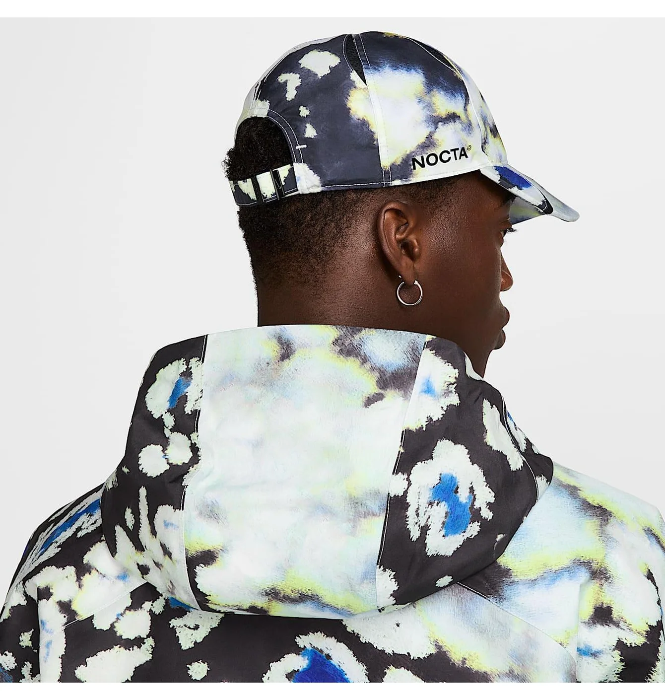 Nike x NOCTA Opal SSC Deep Cover Hat Off White