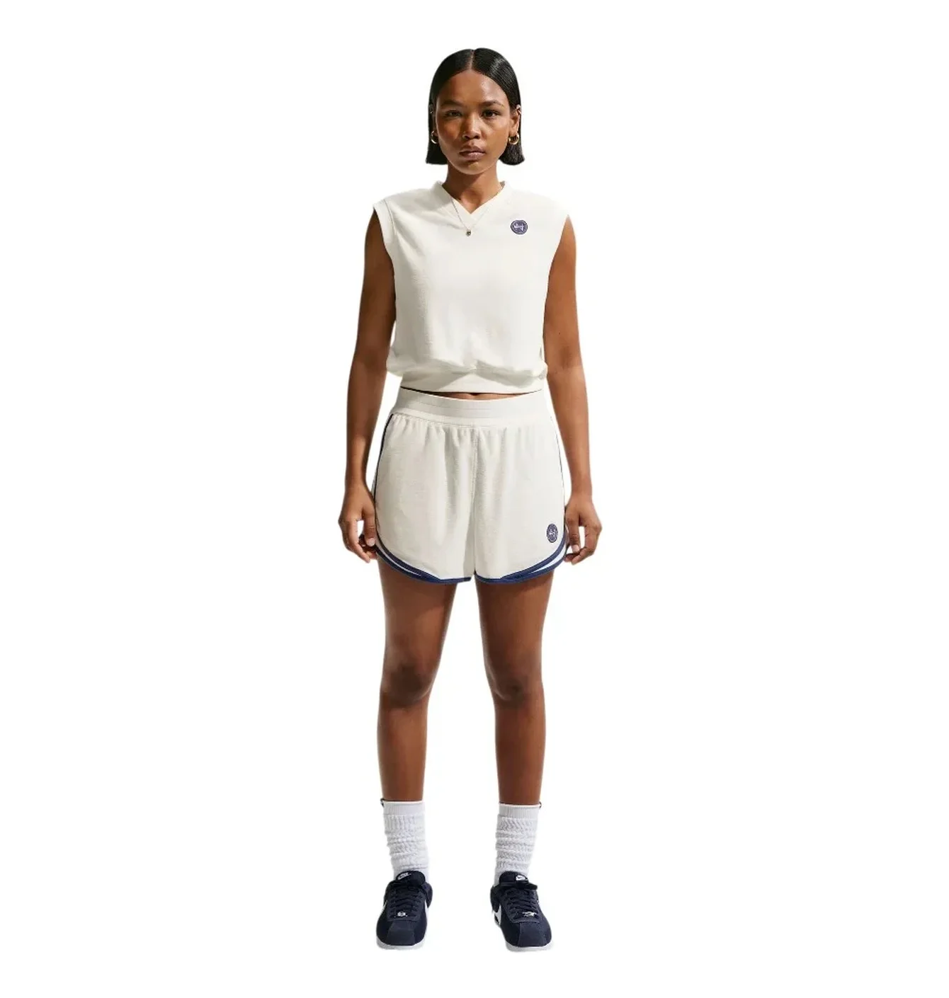 Шорти жіночі Nike Sportswear White IF0571-133